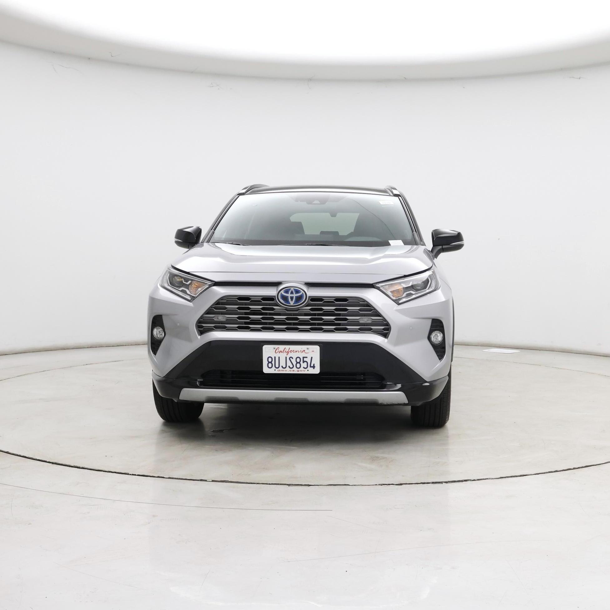 Thumbnail: 2021 Toyota RAV4 - 5