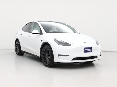 2023 Tesla Model Y Performance