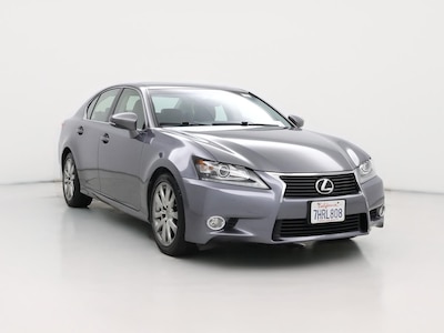 2014 Lexus GS 350