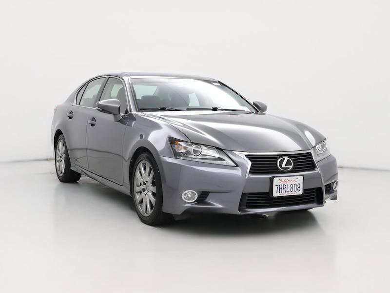 2014 Lexus GS 350 -
                  Modesto, CA