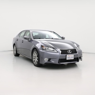 2014 Lexus GS 350