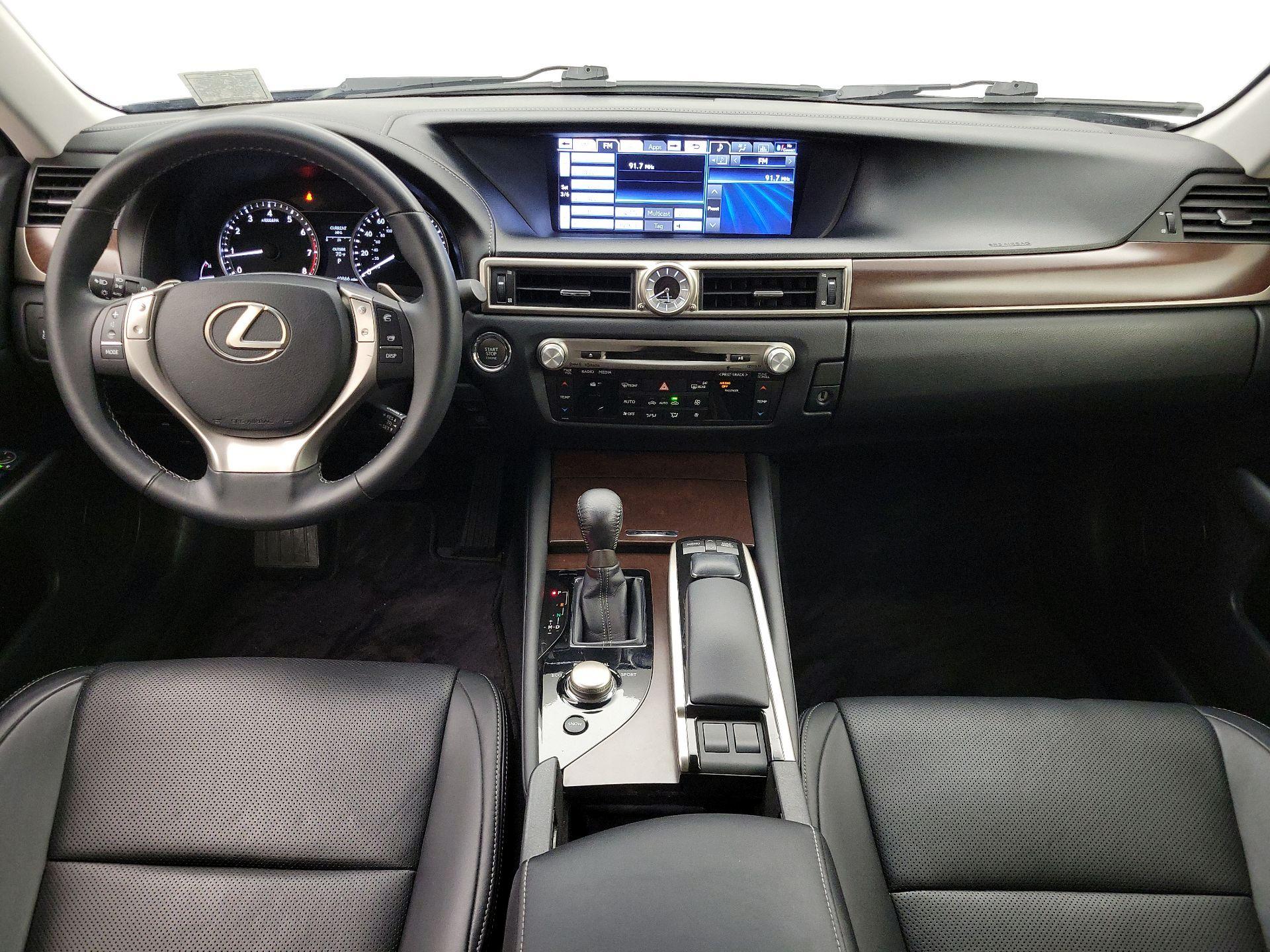 Thumbnail: 2014 Lexus GS - 9