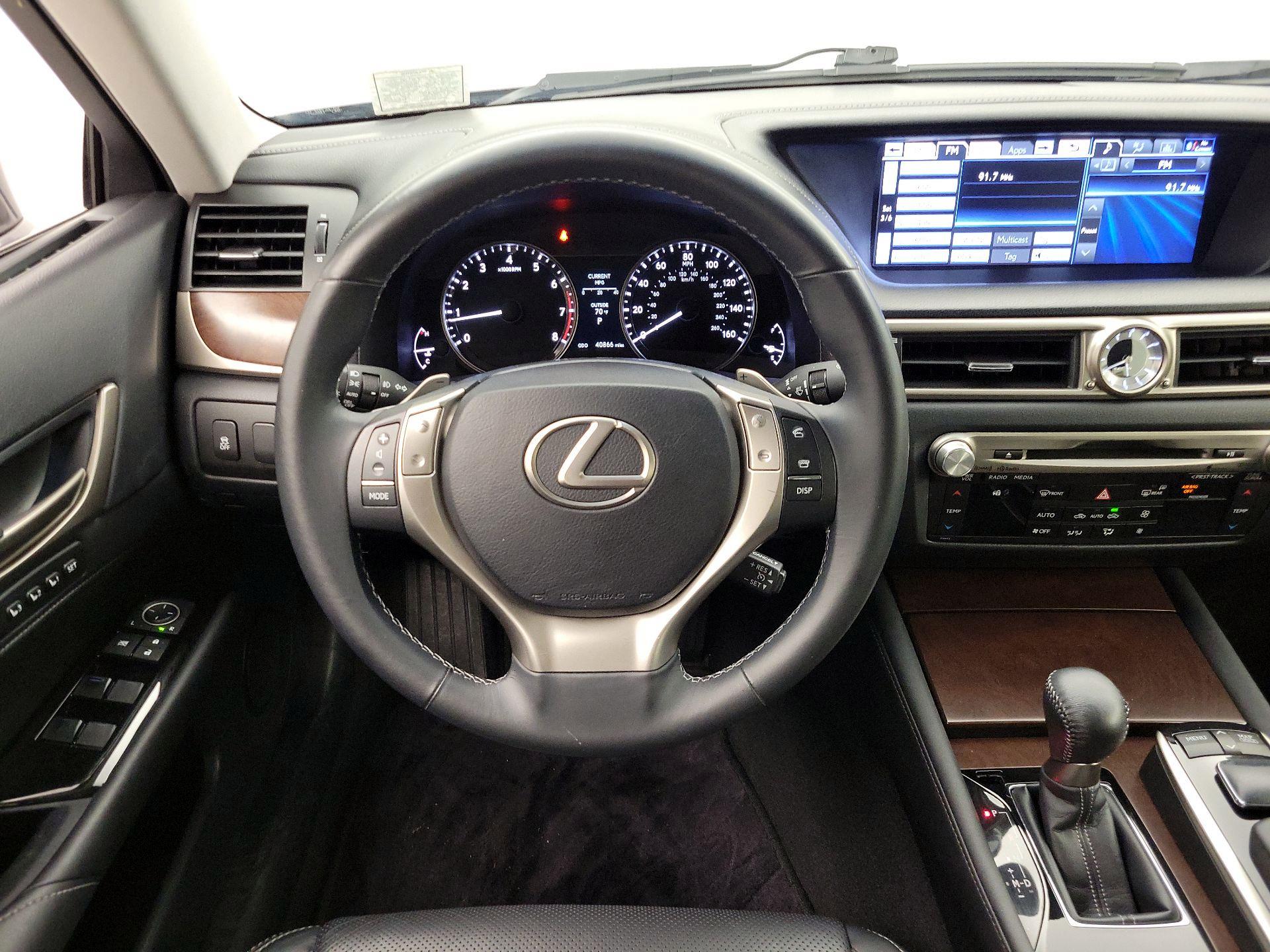 Thumbnail: 2014 Lexus GS - 10