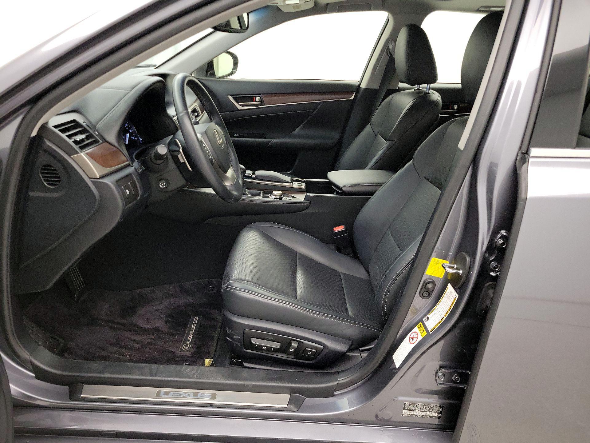 Thumbnail: 2014 Lexus GS - 11