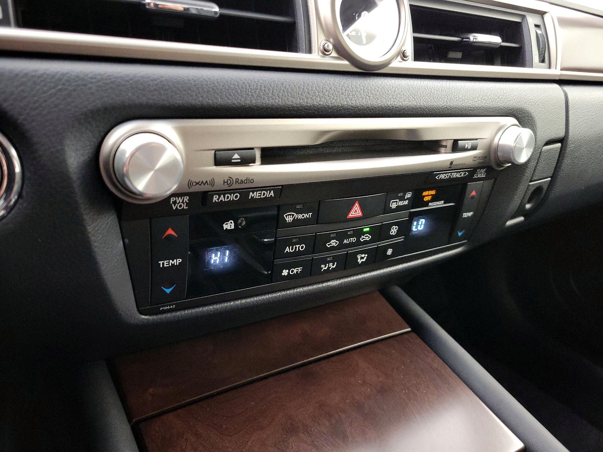 Thumbnail: 2014 Lexus GS - 17