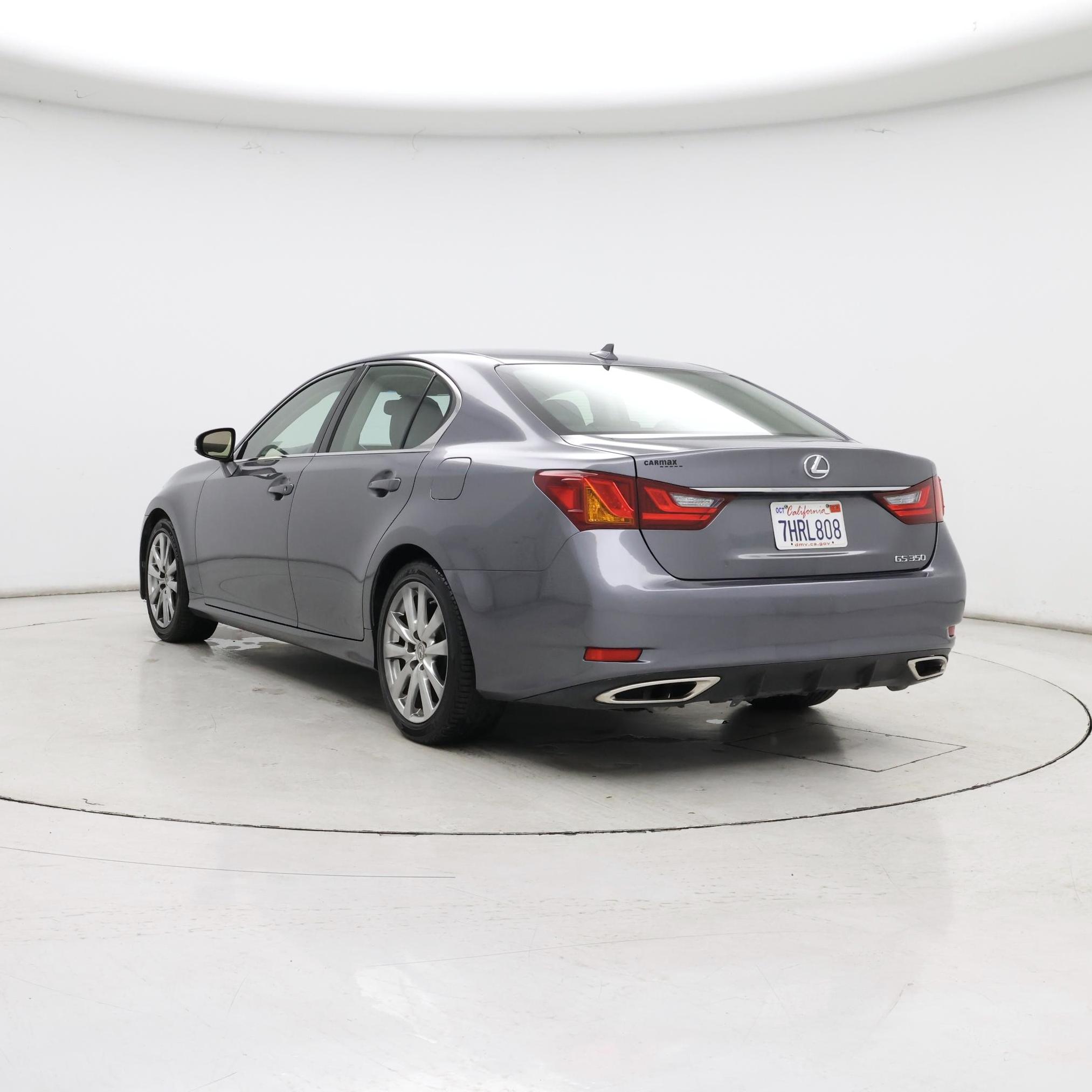 Thumbnail: 2014 Lexus GS - 2