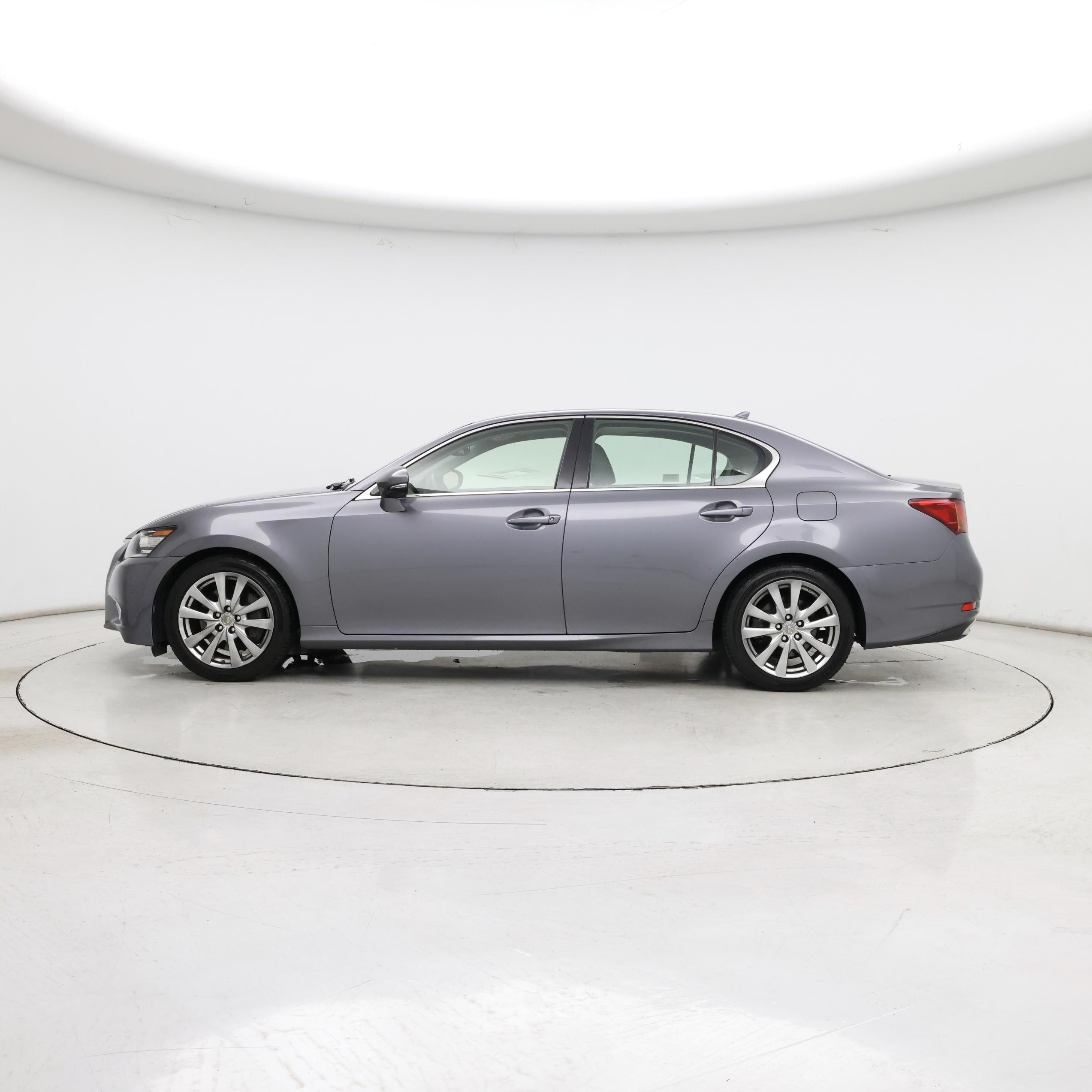 Thumbnail: 2014 Lexus GS - 3