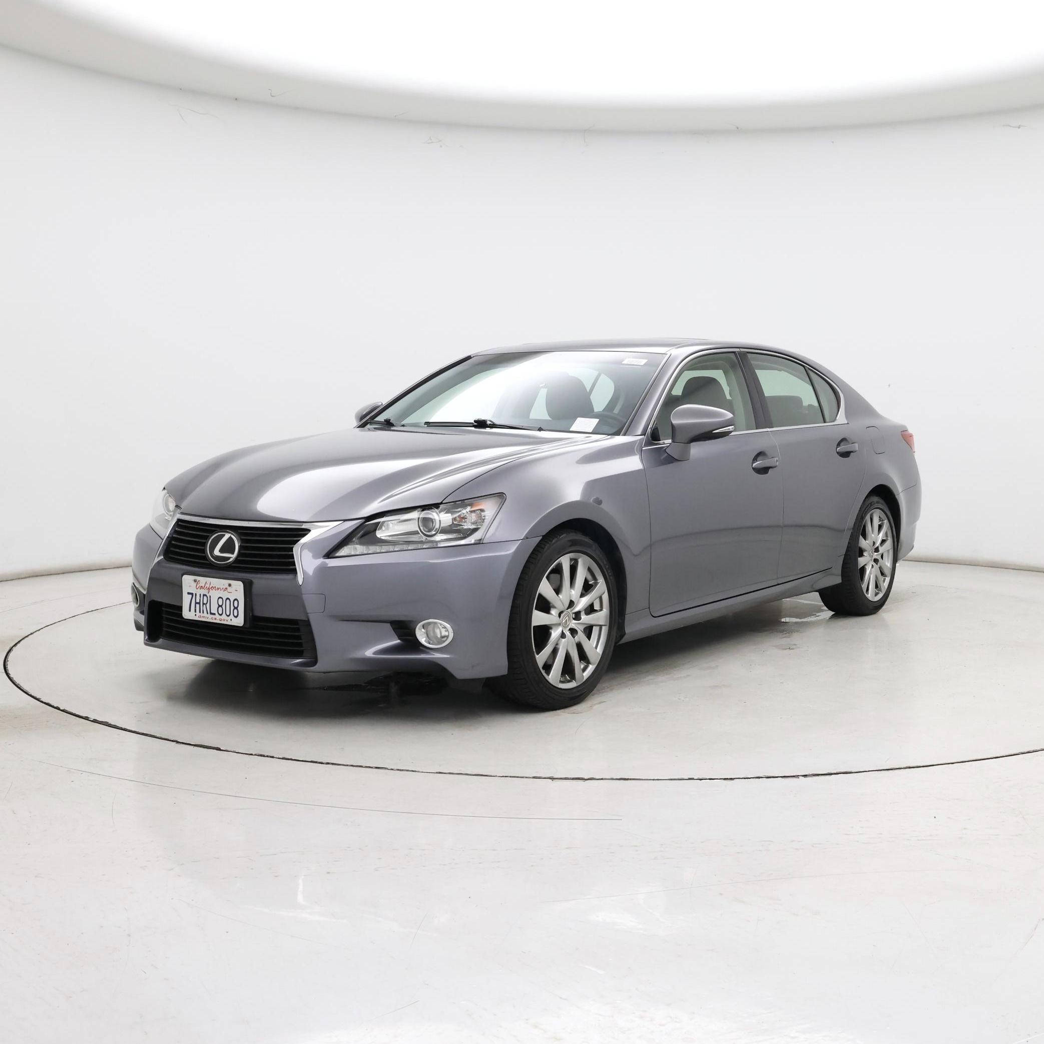 Thumbnail: 2014 Lexus GS - 4