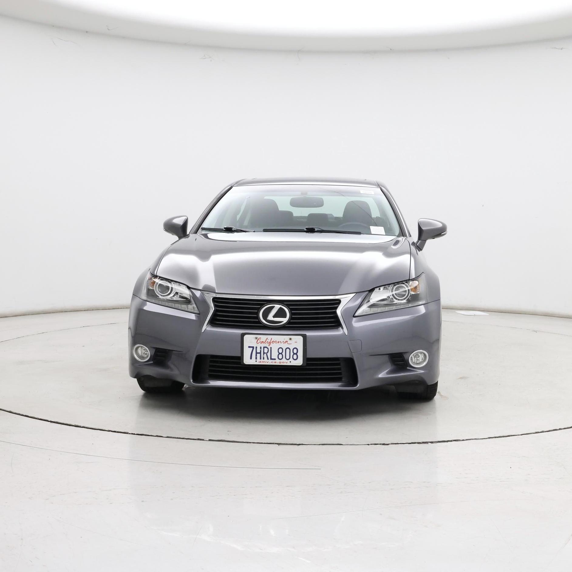 Thumbnail: 2014 Lexus GS - 5