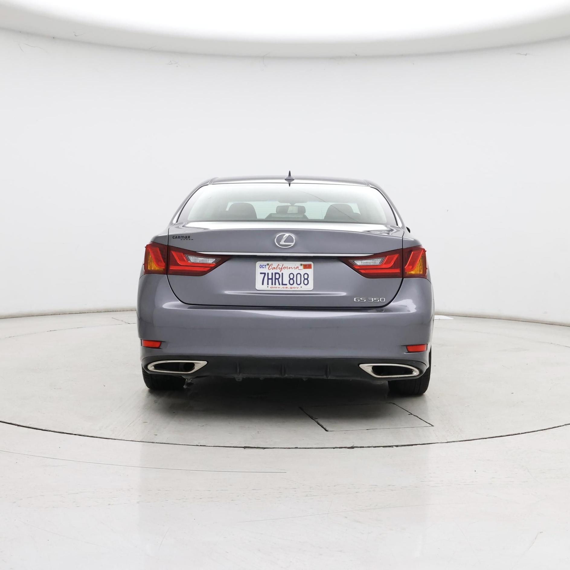 Thumbnail: 2014 Lexus GS - 6