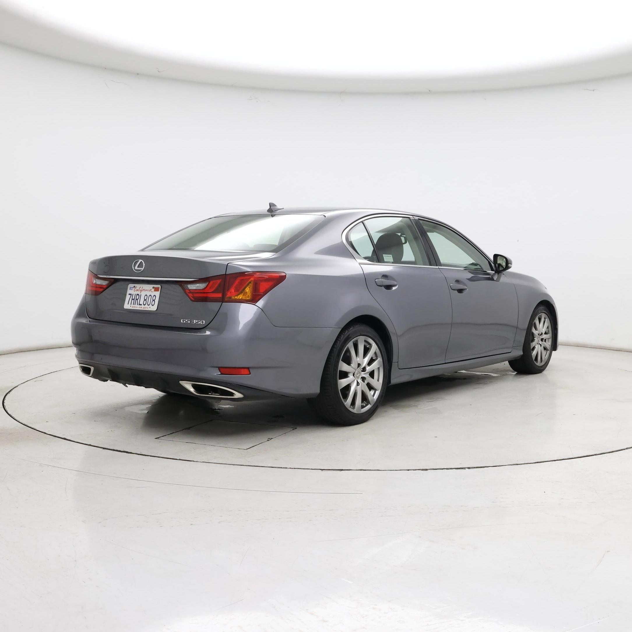 Thumbnail: 2014 Lexus GS - 8