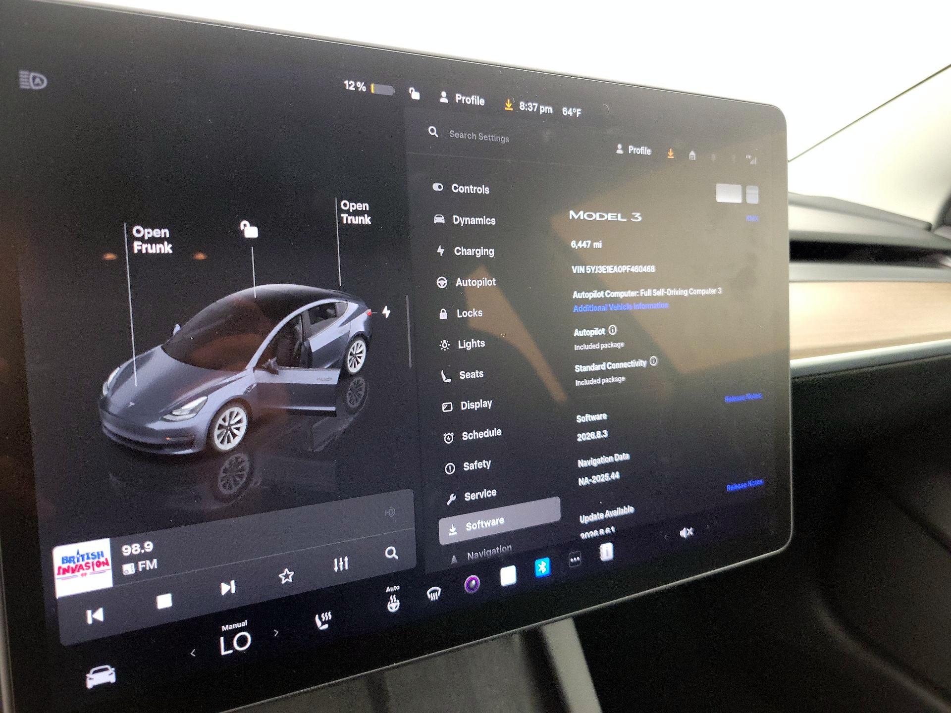 Thumbnail: 2023 Tesla Model 3 - 13