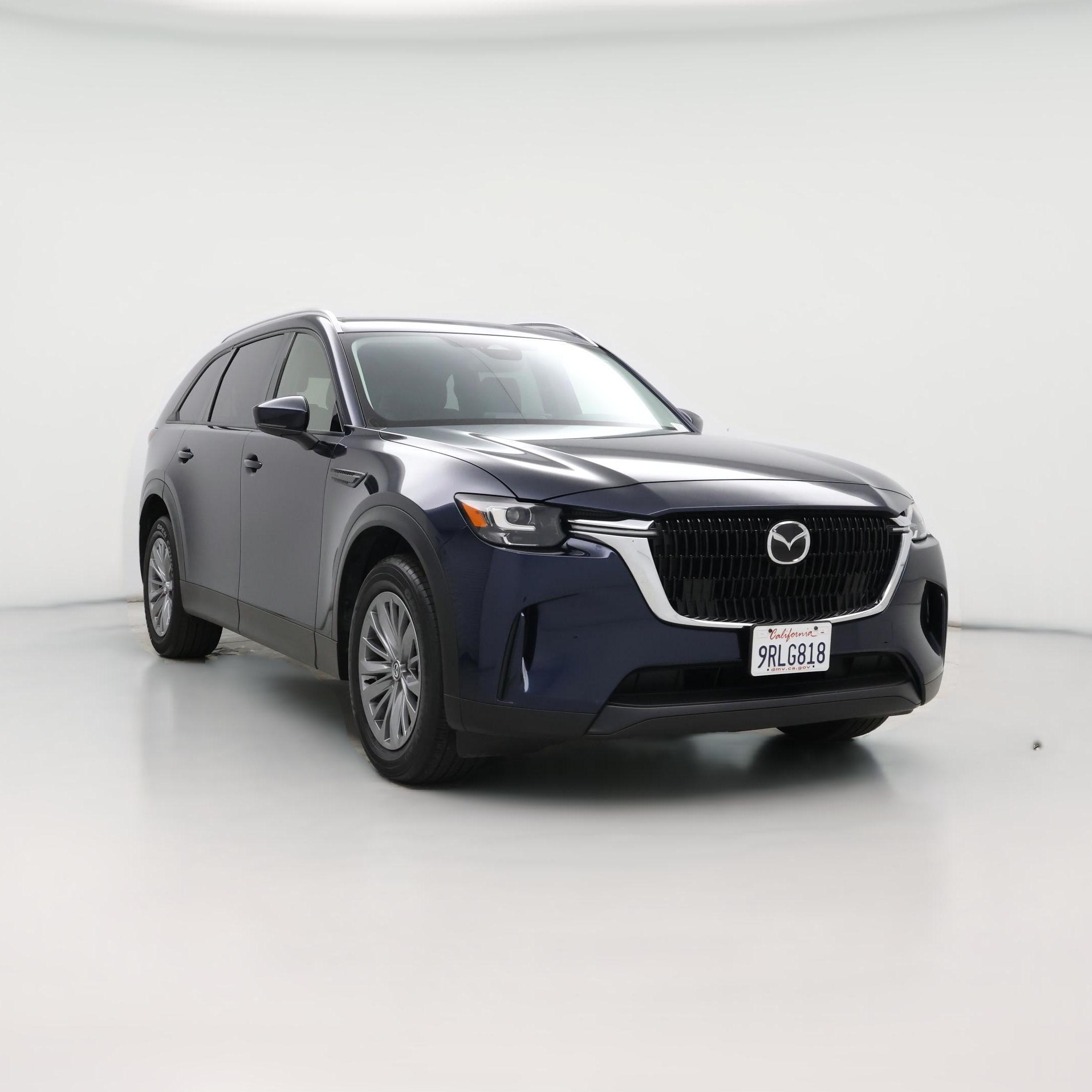 Thumbnail: 2024 Mazda CX-90 - 1