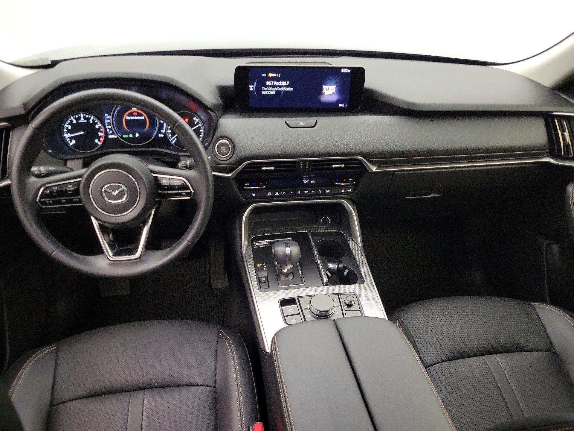 Thumbnail: 2024 Mazda CX-90 - 9