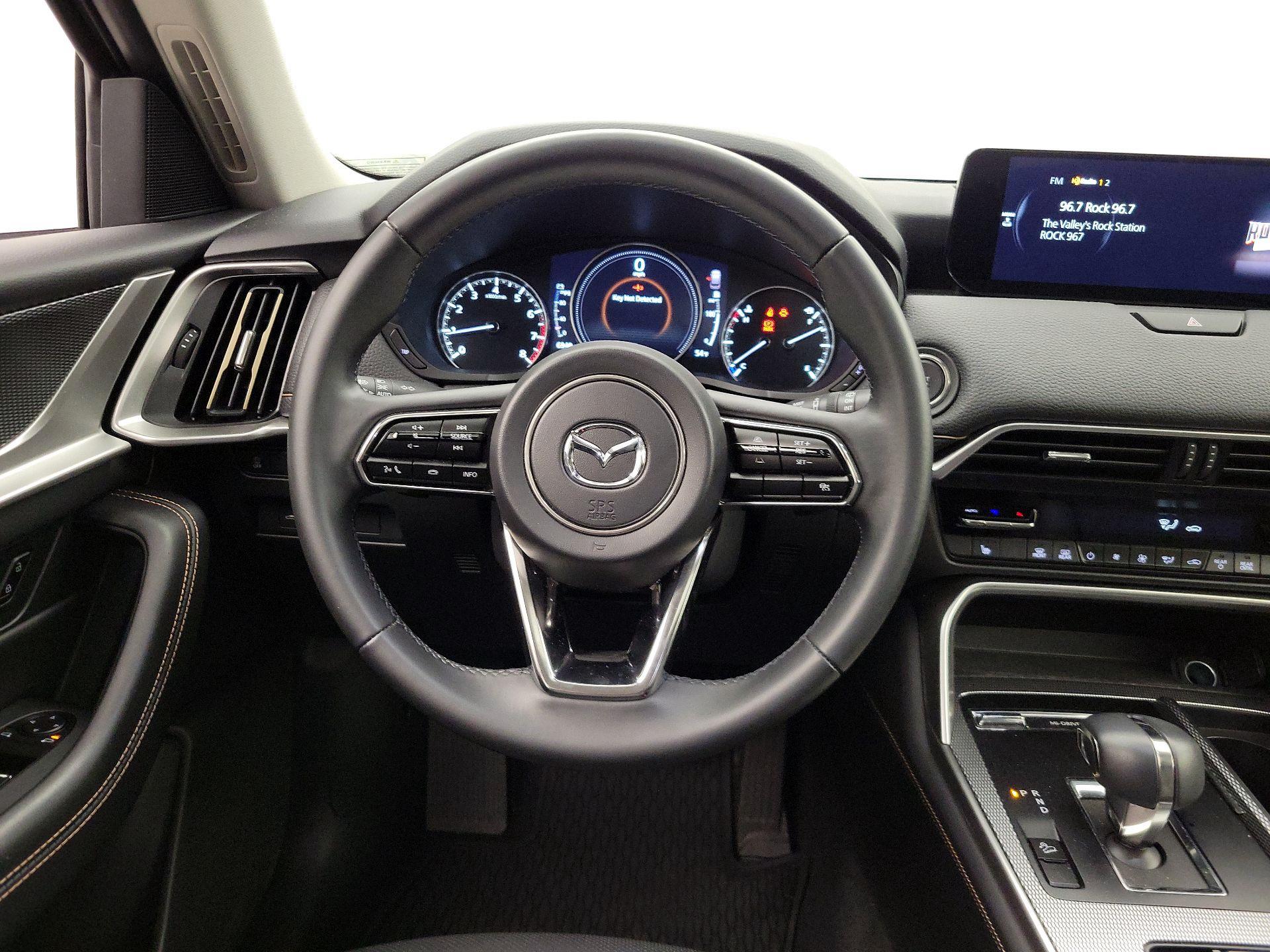 Thumbnail: 2024 Mazda CX-90 - 10