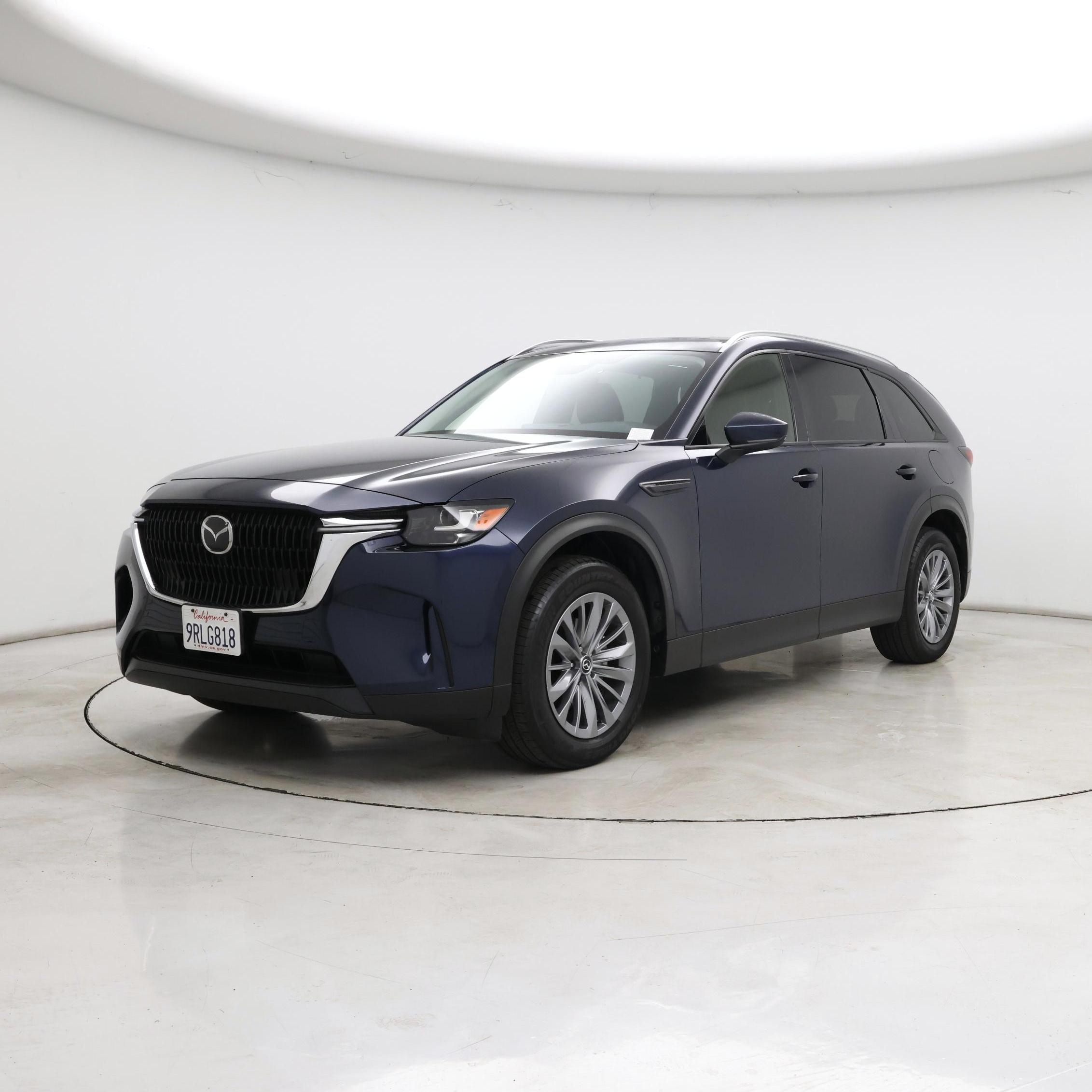 Thumbnail: 2024 Mazda CX-90 - 4