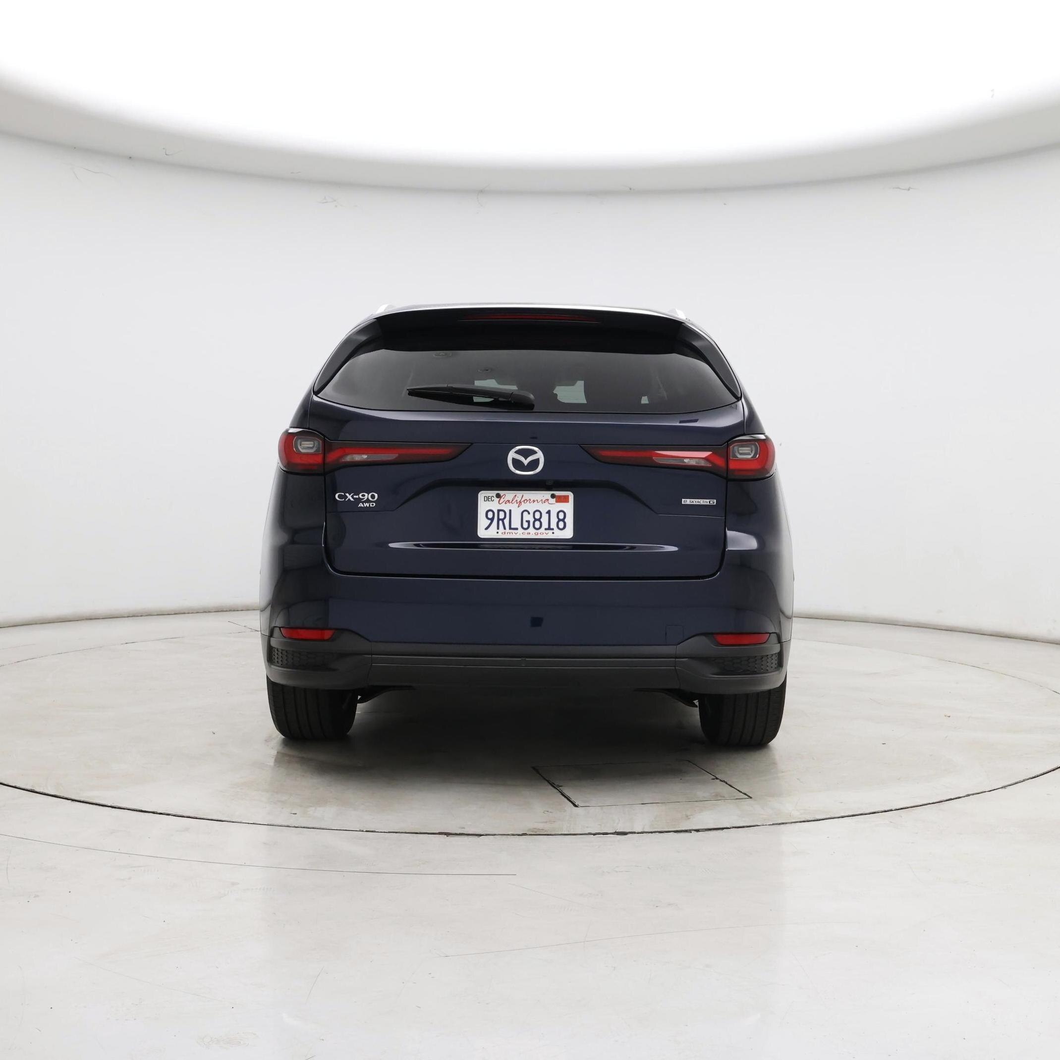 Thumbnail: 2024 Mazda CX-90 - 6