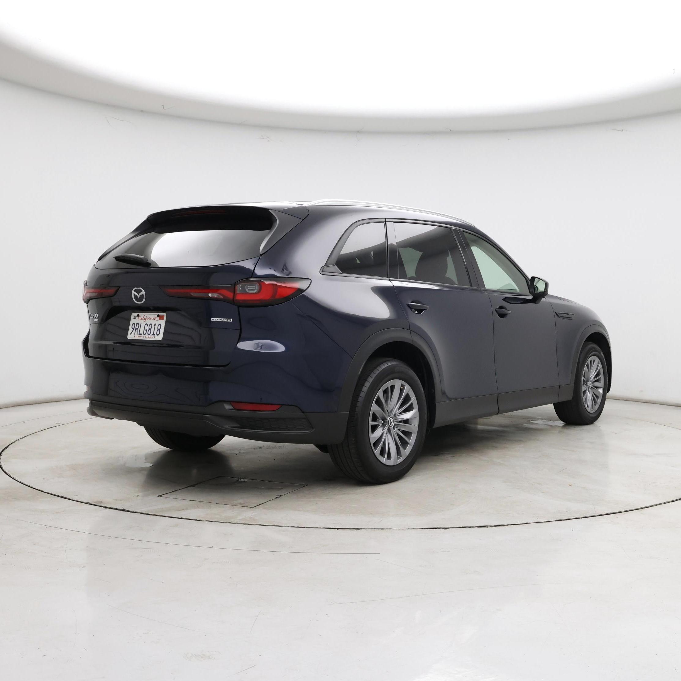 Thumbnail: 2024 Mazda CX-90 - 8