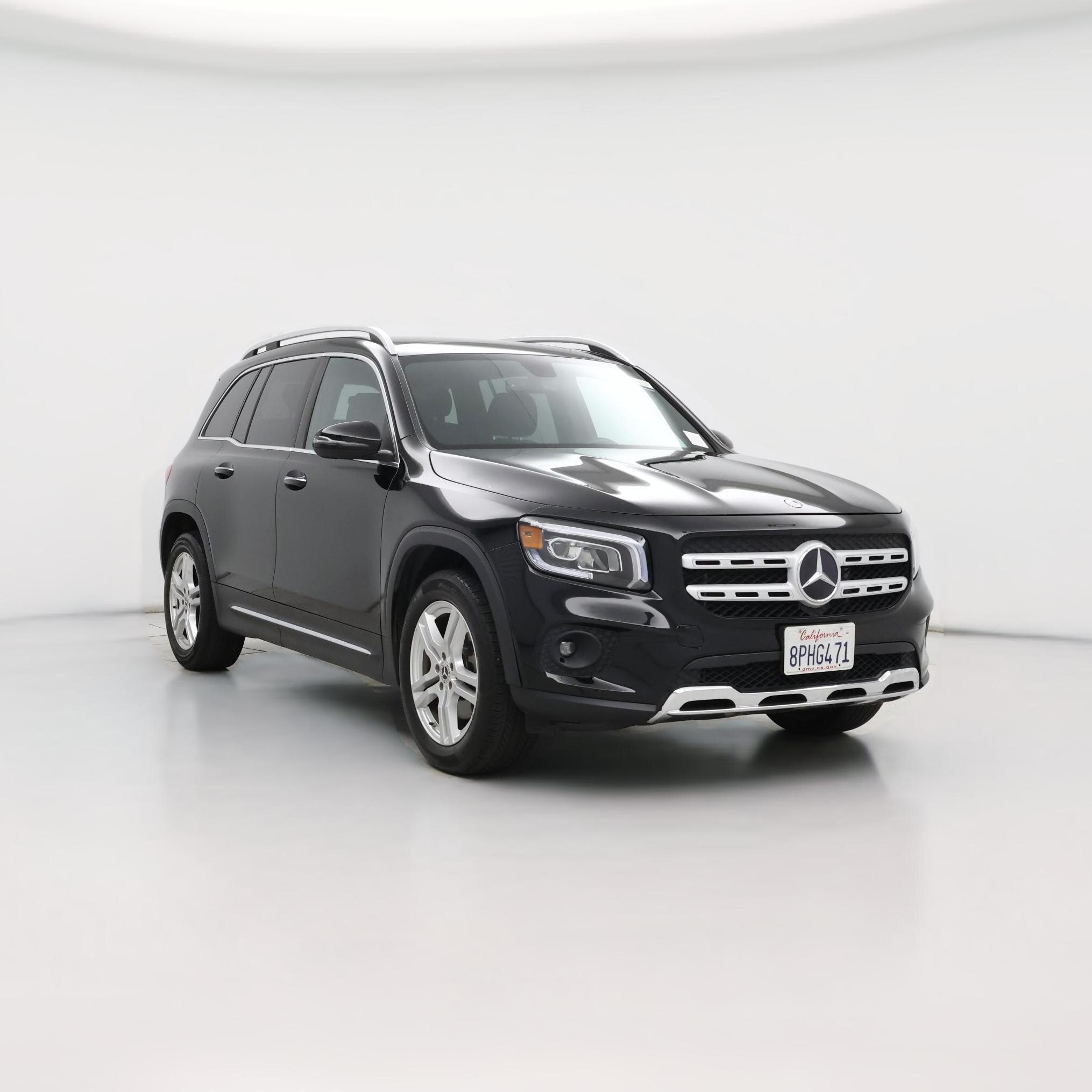 Thumbnail: 2020 Mercedes-Benz GLB - 1