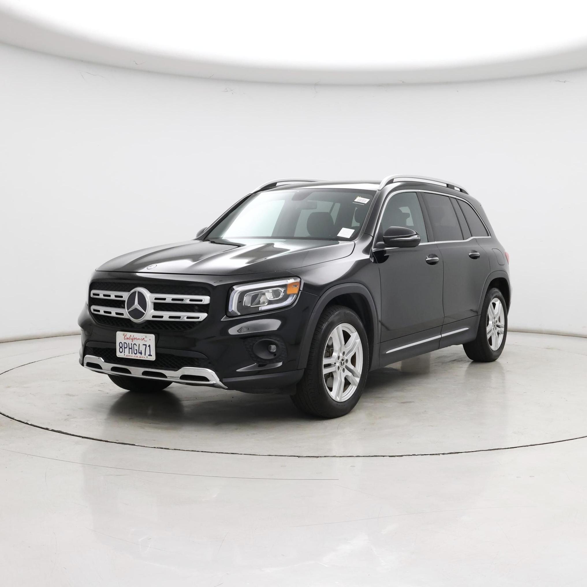 Thumbnail: 2020 Mercedes-Benz GLB - 4