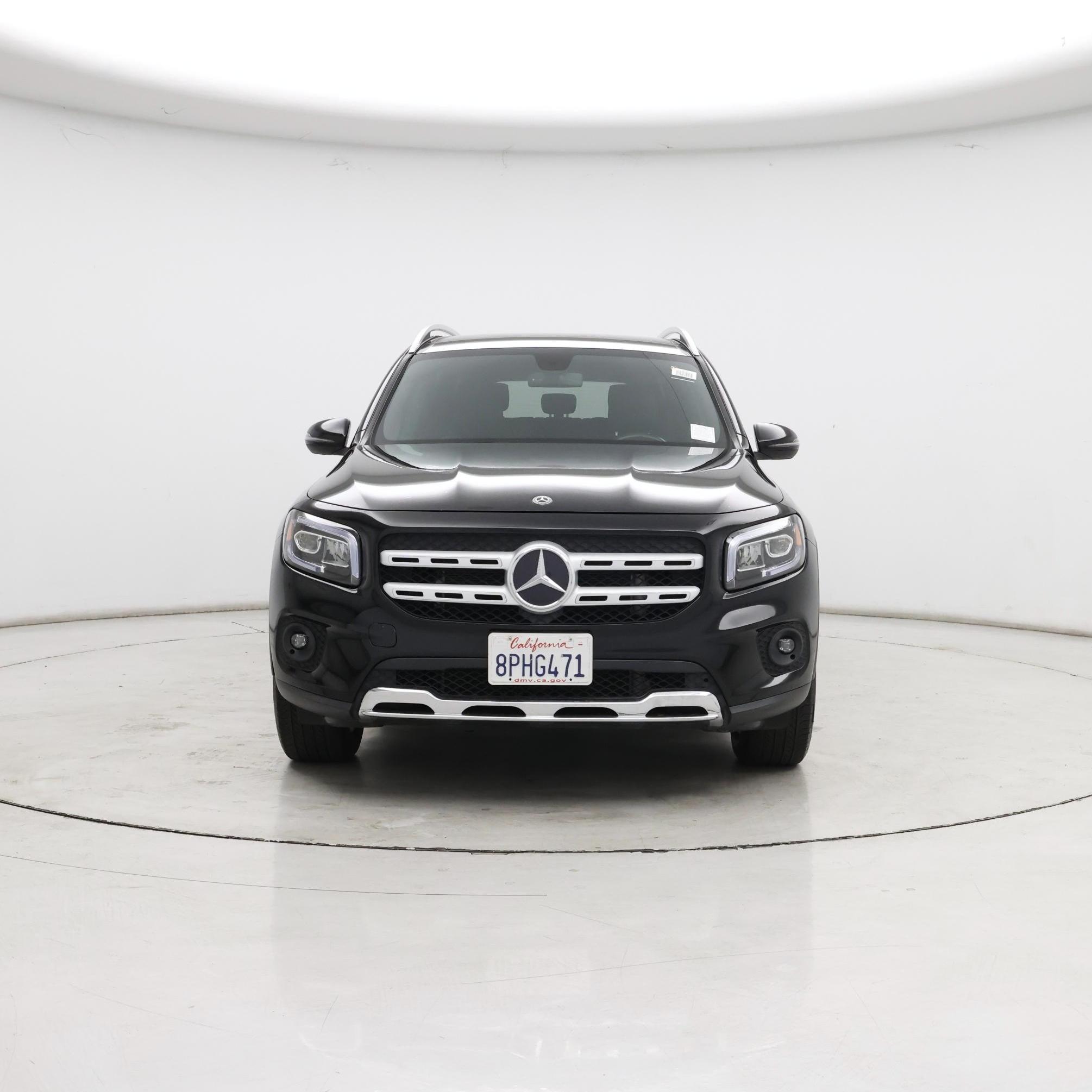 Thumbnail: 2020 Mercedes-Benz GLB - 5
