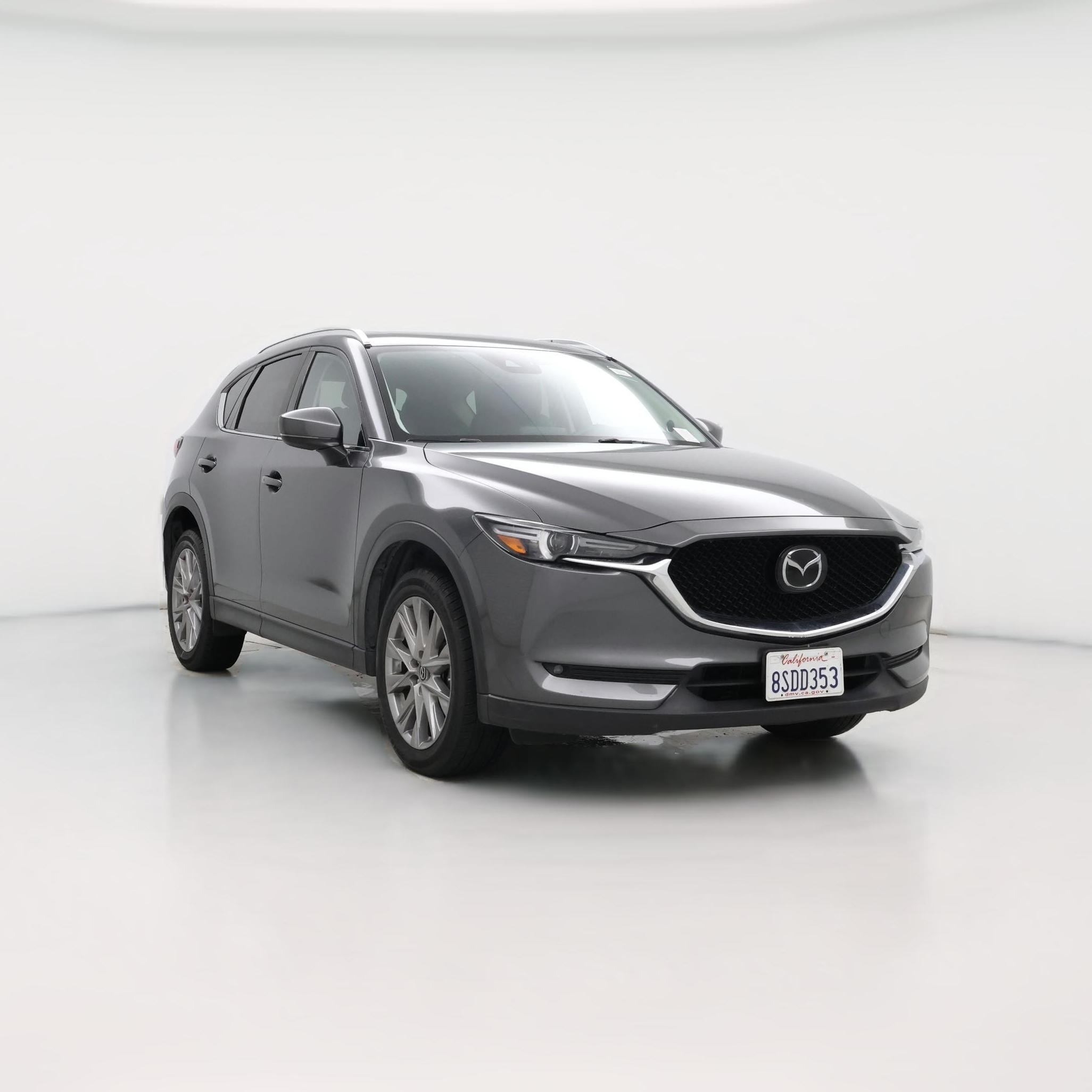 Thumbnail: 2020 Mazda CX-5 - 1