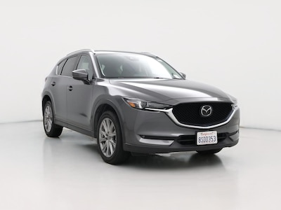 2020 Mazda CX-5 Grand Touring