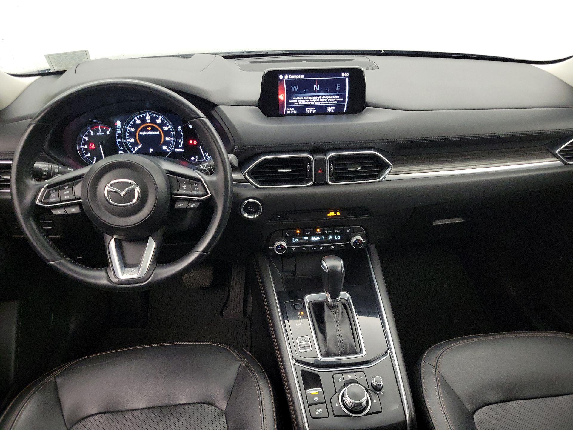 Thumbnail: 2020 Mazda CX-5 - 9