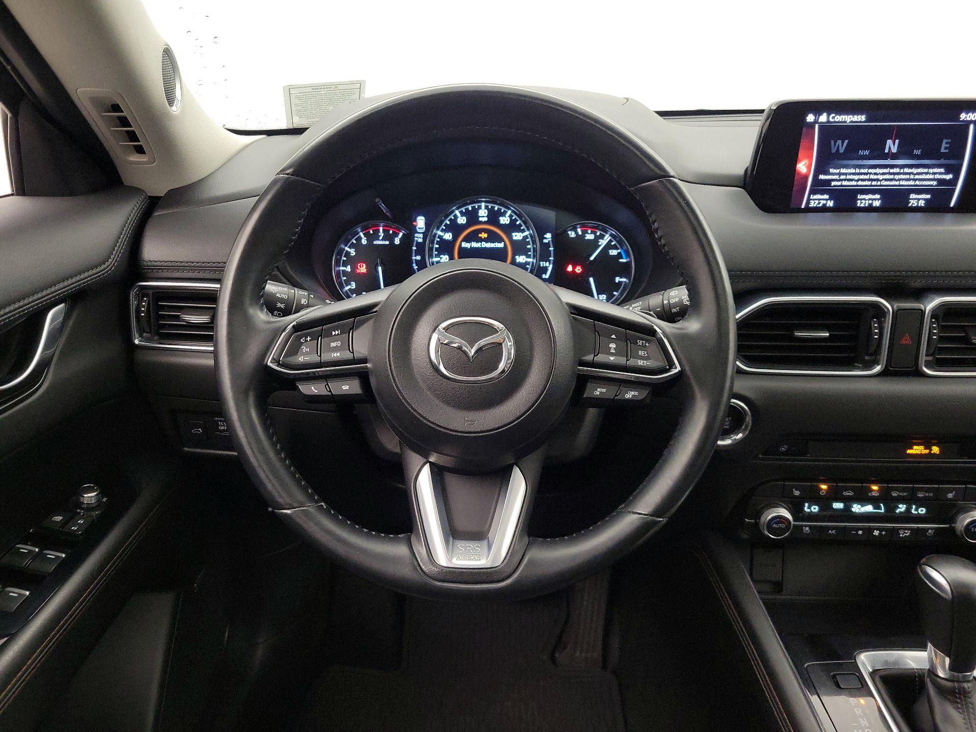 Thumbnail: 2020 Mazda CX-5 - 10