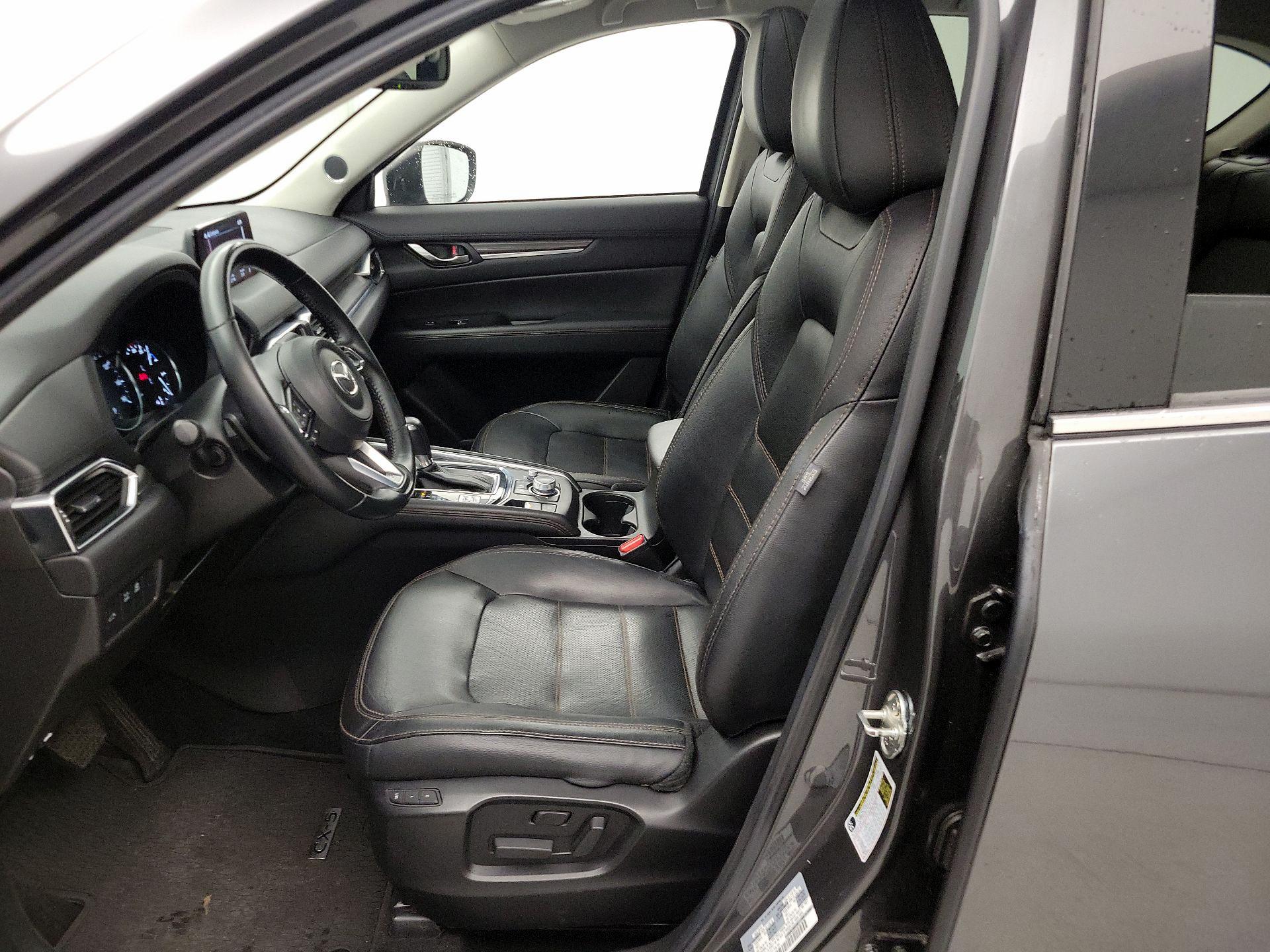 Thumbnail: 2020 Mazda CX-5 - 11