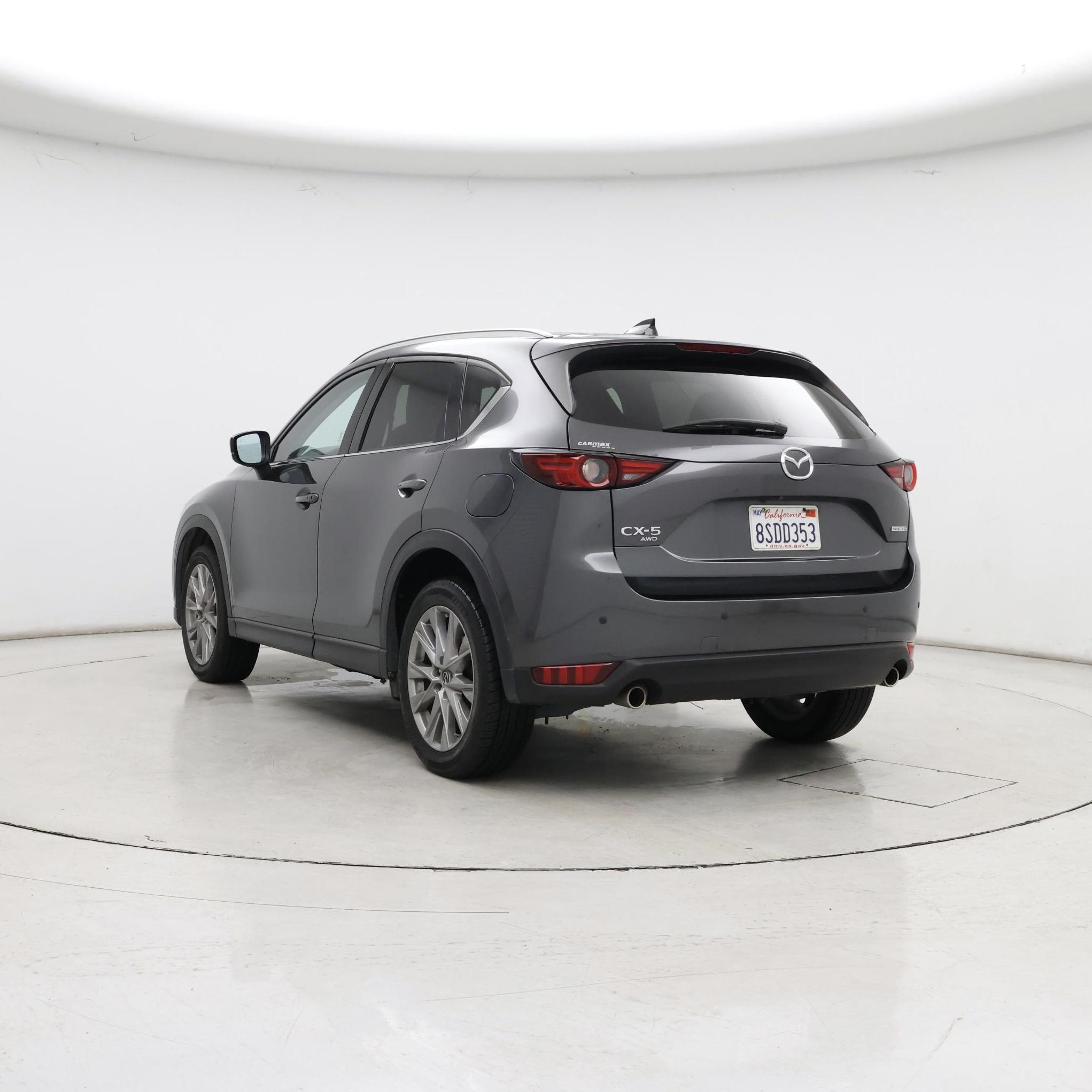 Thumbnail: 2020 Mazda CX-5 - 2