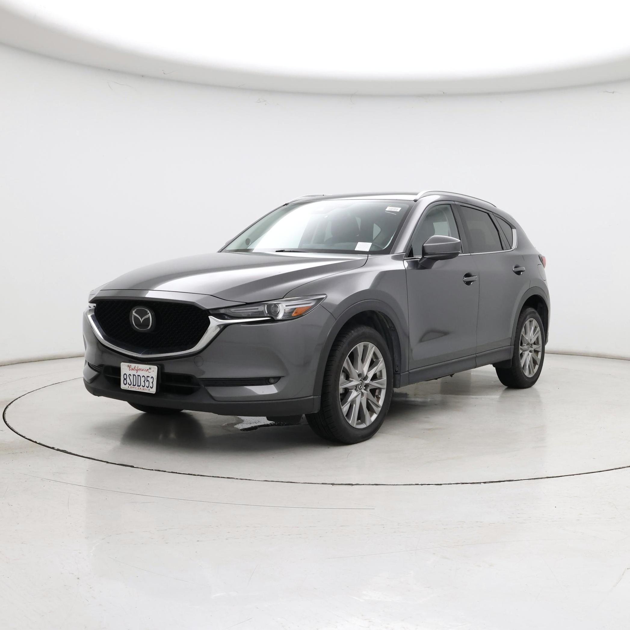 Thumbnail: 2020 Mazda CX-5 - 4