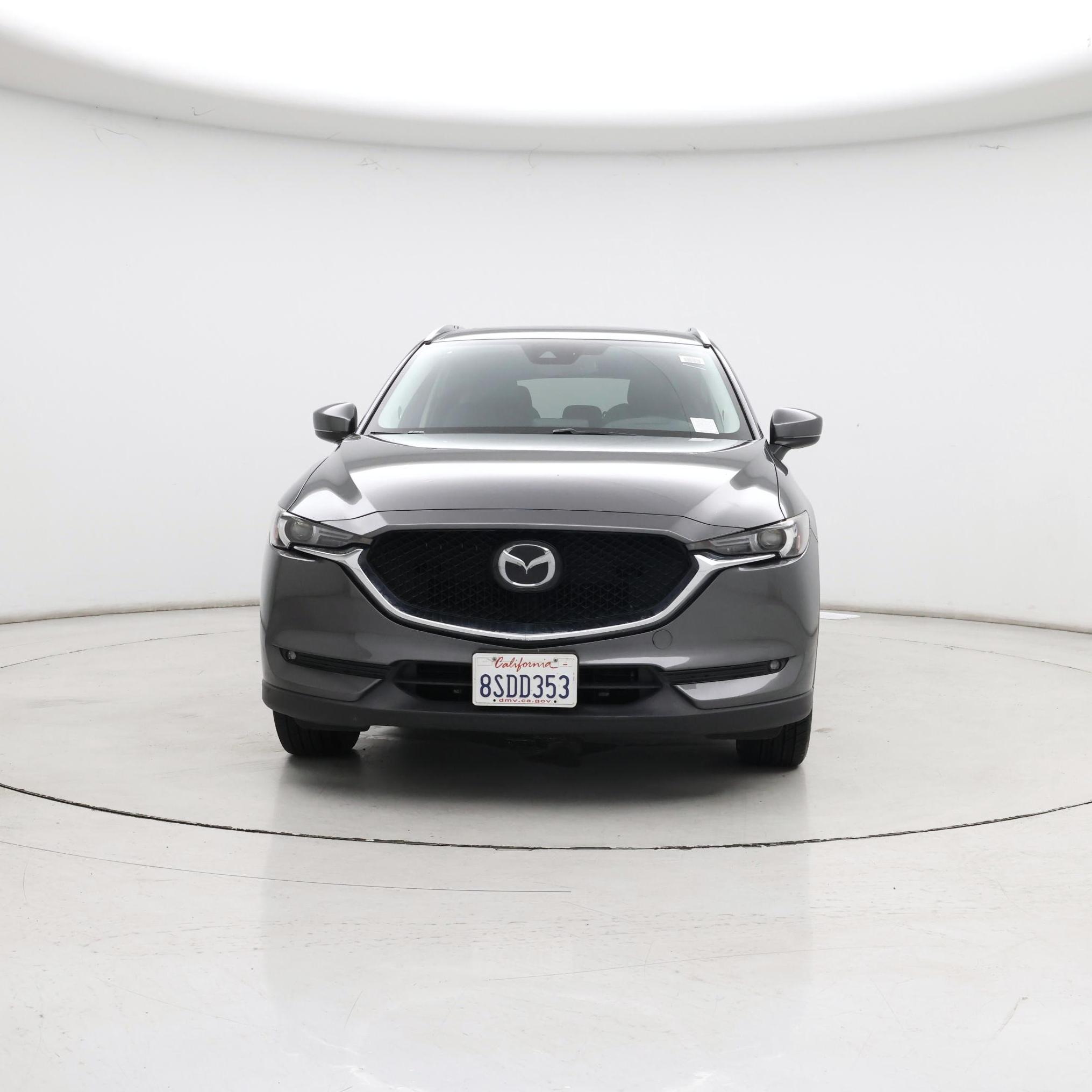 Thumbnail: 2020 Mazda CX-5 - 5