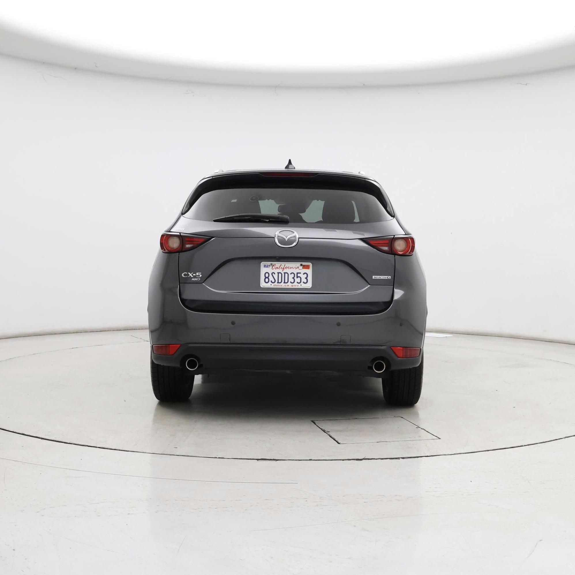 Thumbnail: 2020 Mazda CX-5 - 6