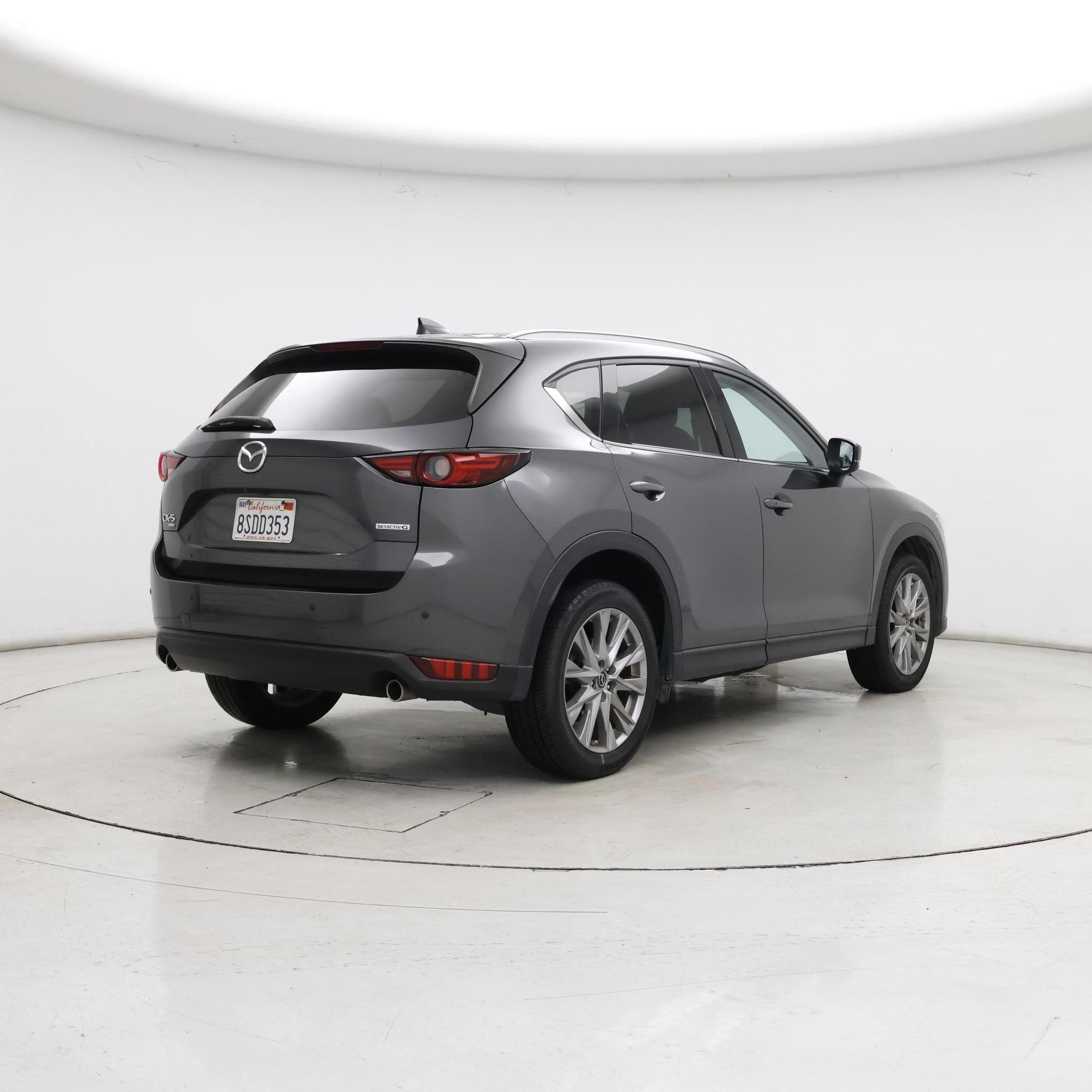 Thumbnail: 2020 Mazda CX-5 - 8