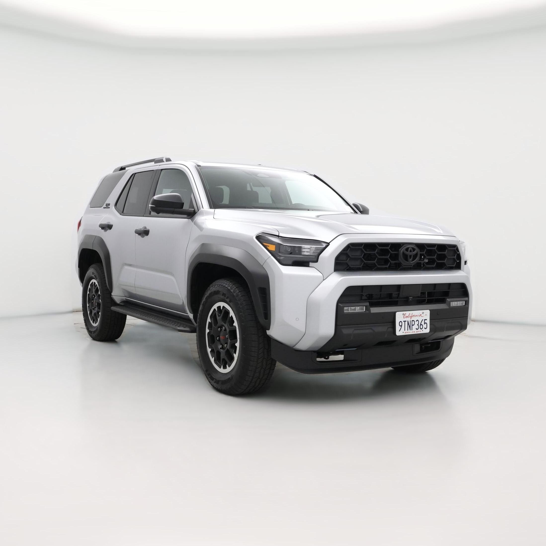 Thumbnail: 2025 Toyota 4Runner - 1