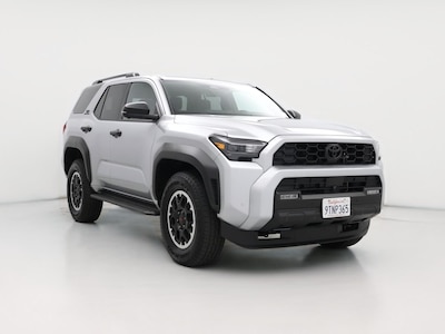 2025 Toyota 4Runner TRD Off Road Premium