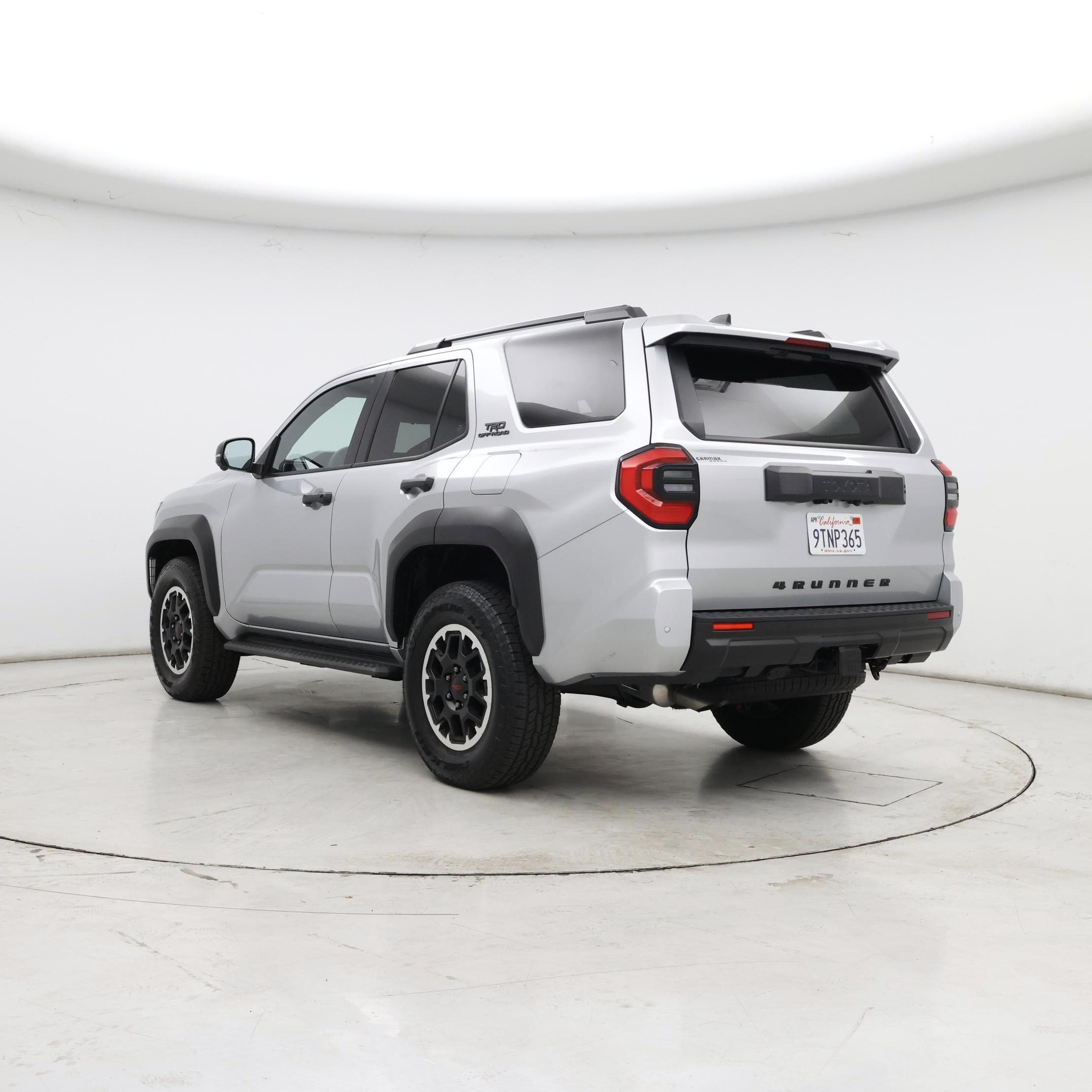Thumbnail: 2025 Toyota 4Runner - 2