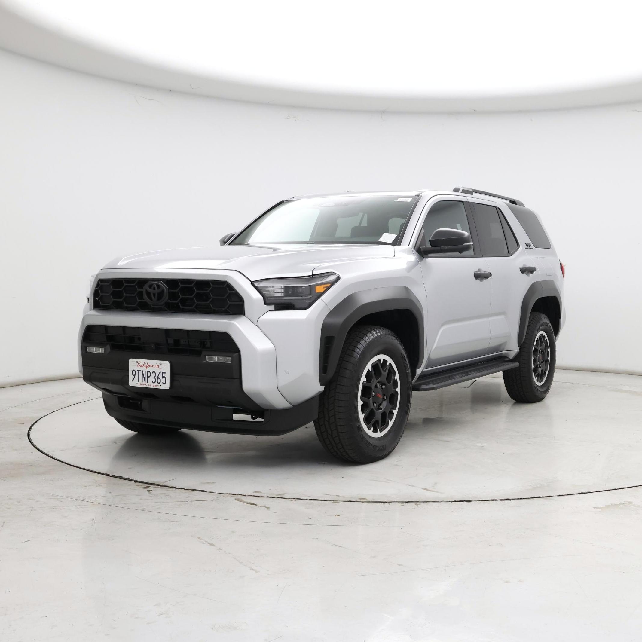 Thumbnail: 2025 Toyota 4Runner - 4