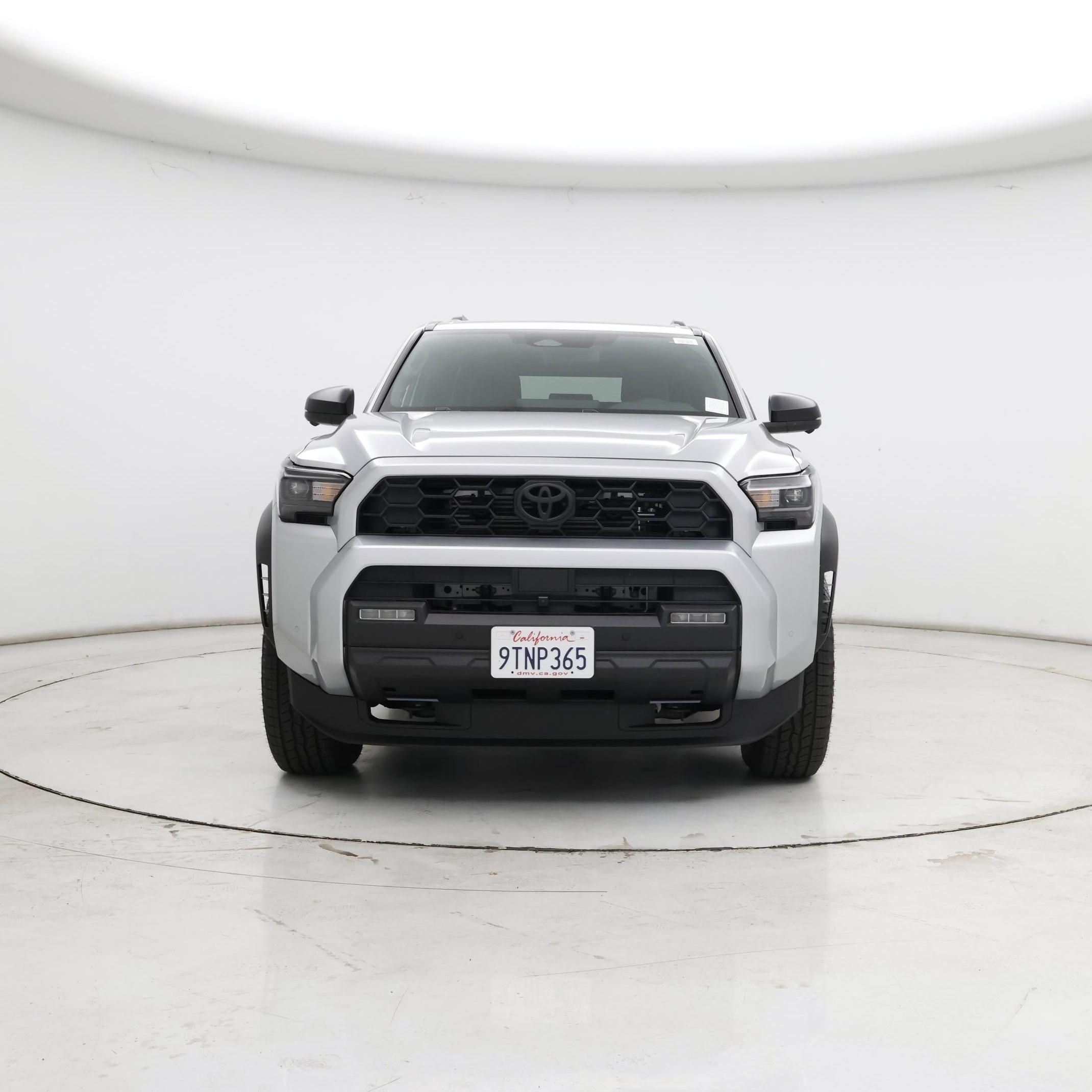 Thumbnail: 2025 Toyota 4Runner - 5