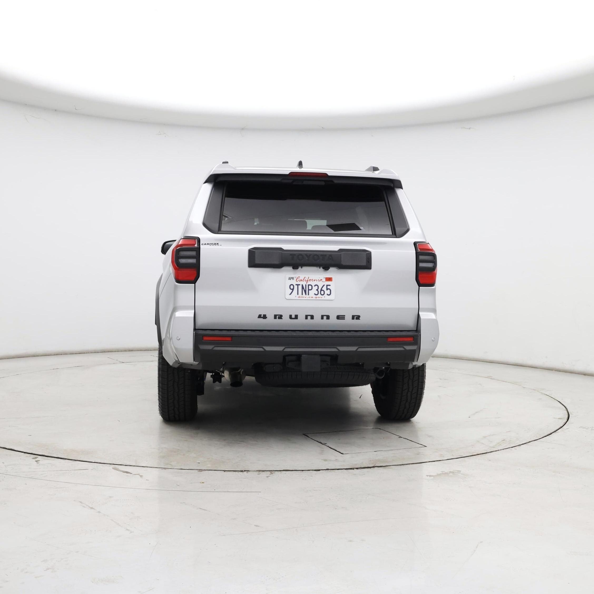 Thumbnail: 2025 Toyota 4Runner - 6