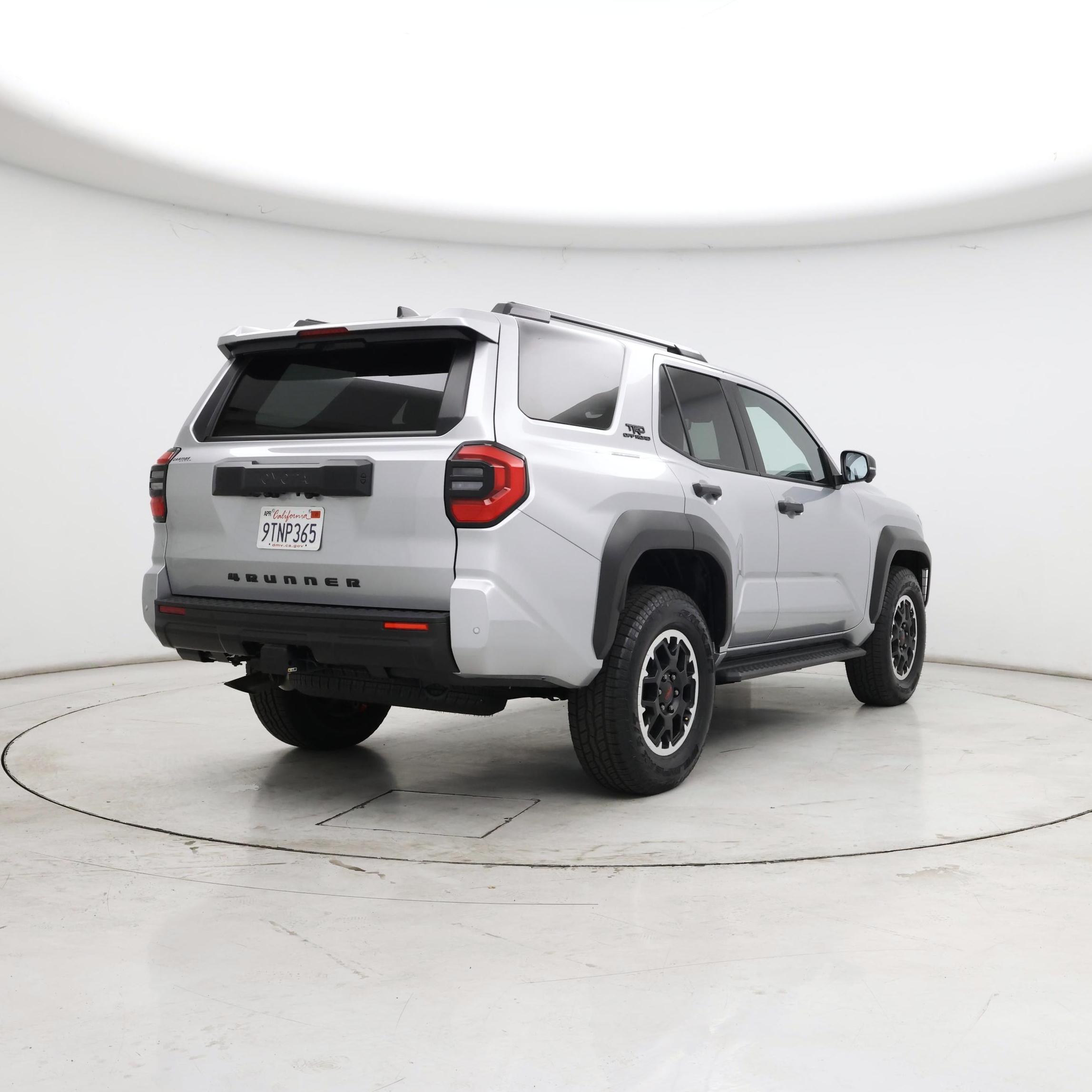 Thumbnail: 2025 Toyota 4Runner - 8