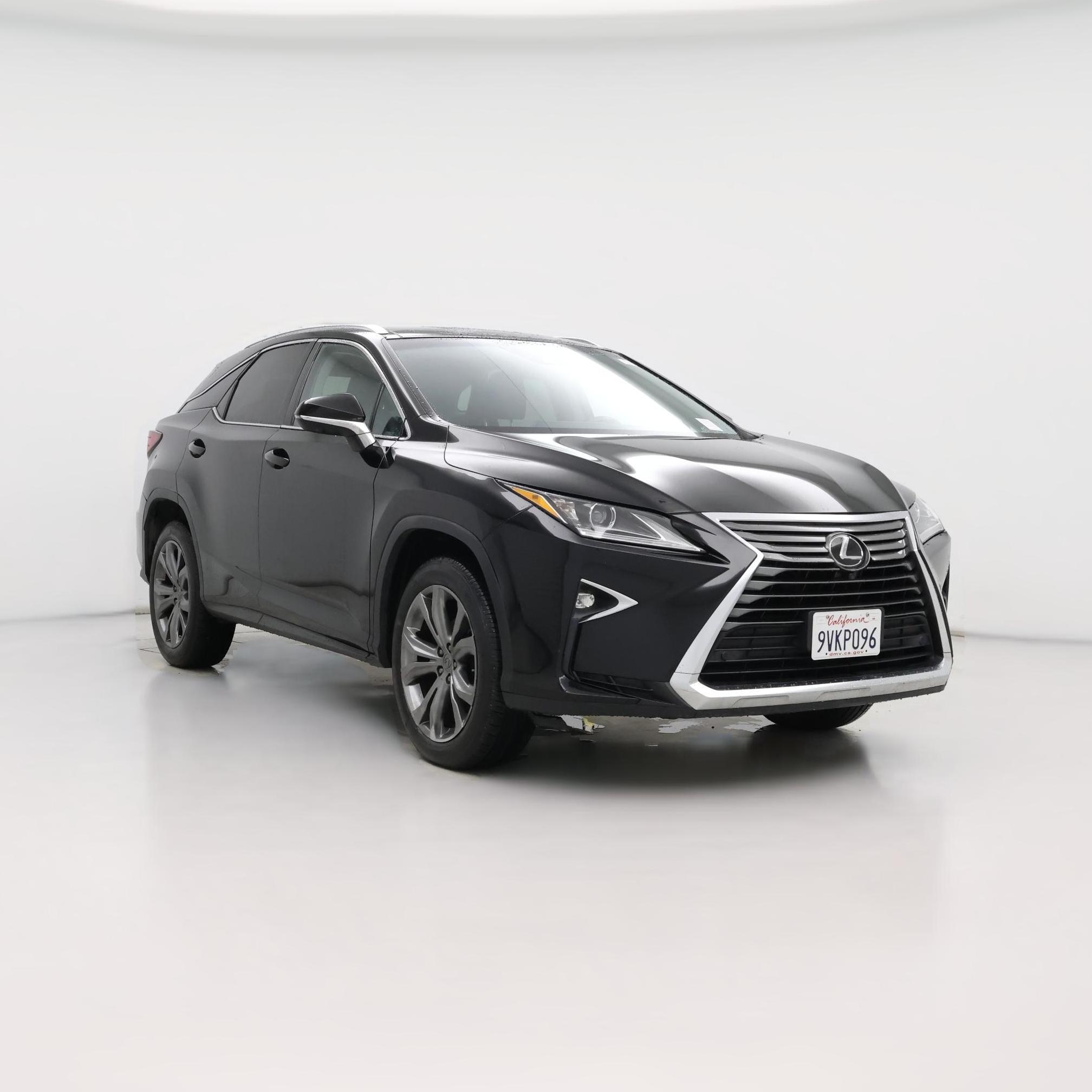 Thumbnail: 2017 Lexus RX - 1