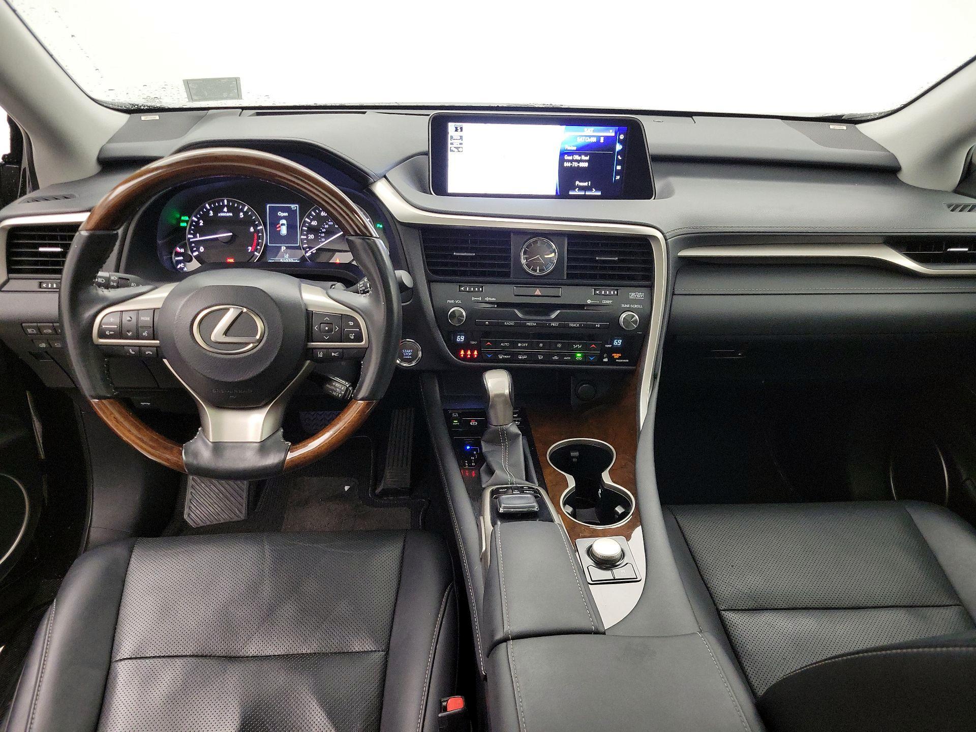 Thumbnail: 2017 Lexus RX - 9
