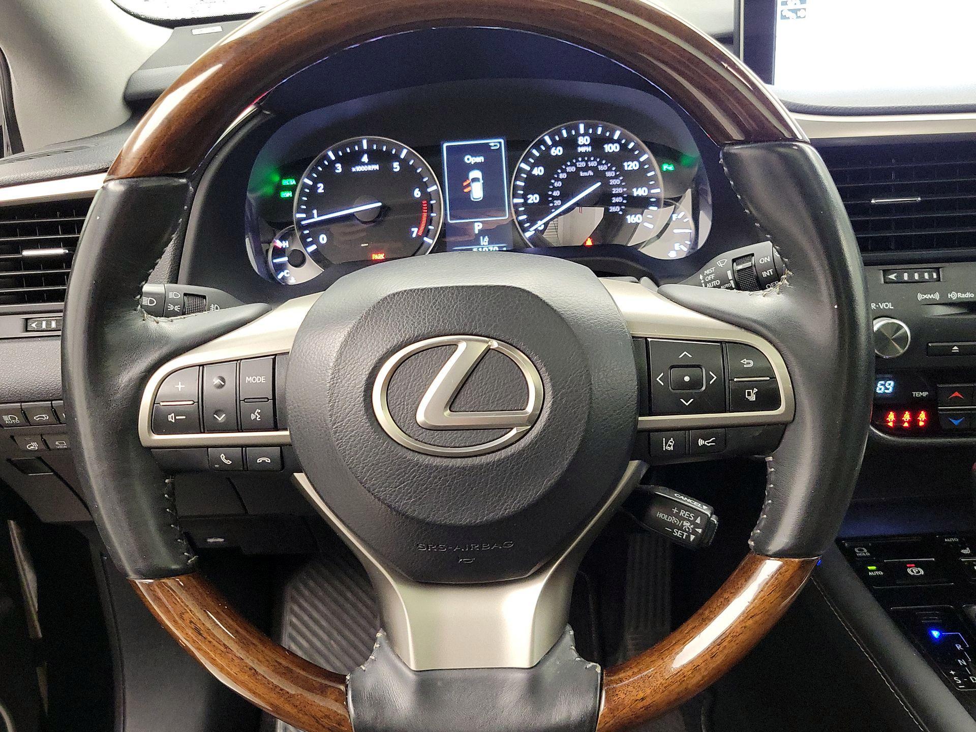 Thumbnail: 2017 Lexus RX - 10