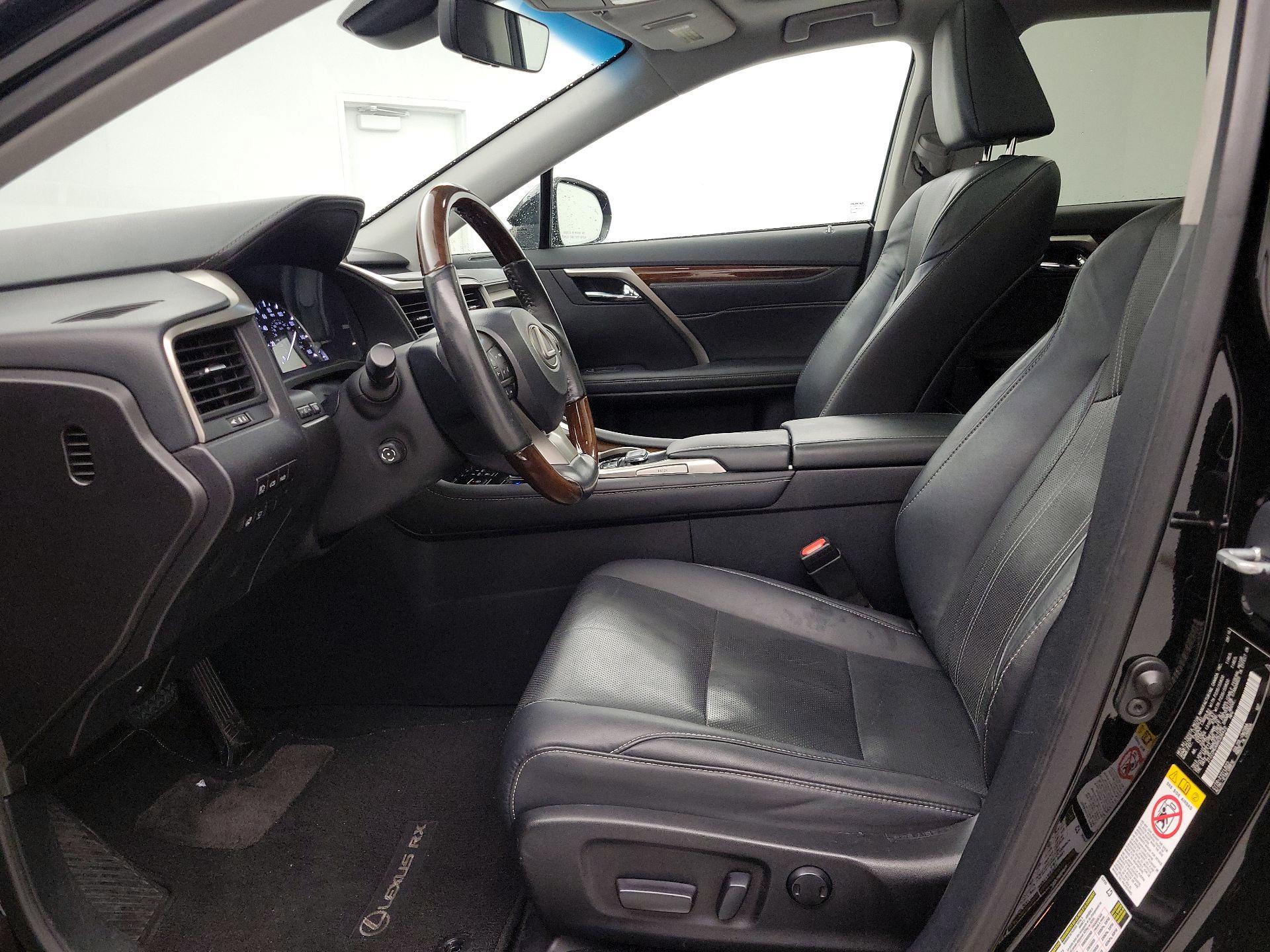Thumbnail: 2017 Lexus RX - 11