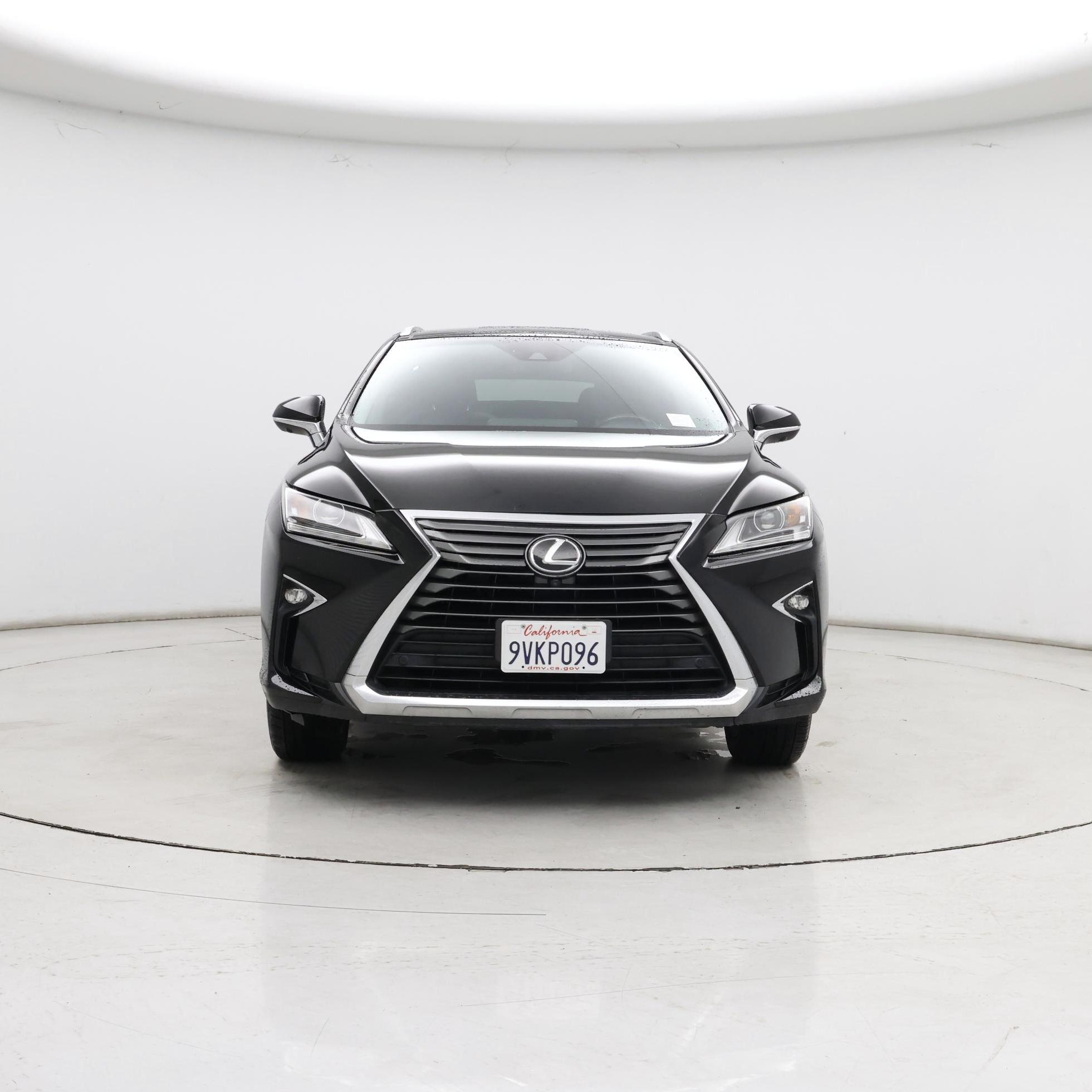 Thumbnail: 2017 Lexus RX - 5