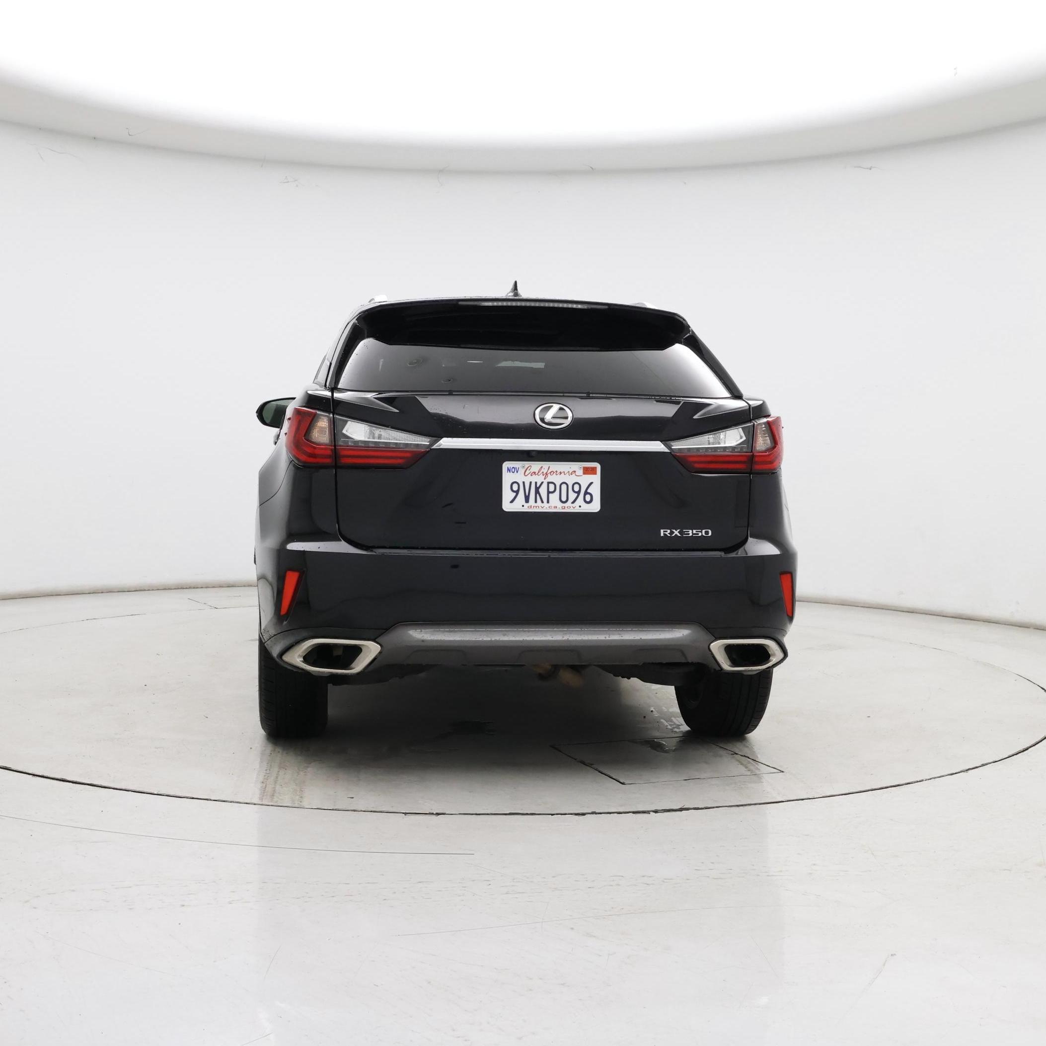 Thumbnail: 2017 Lexus RX - 6