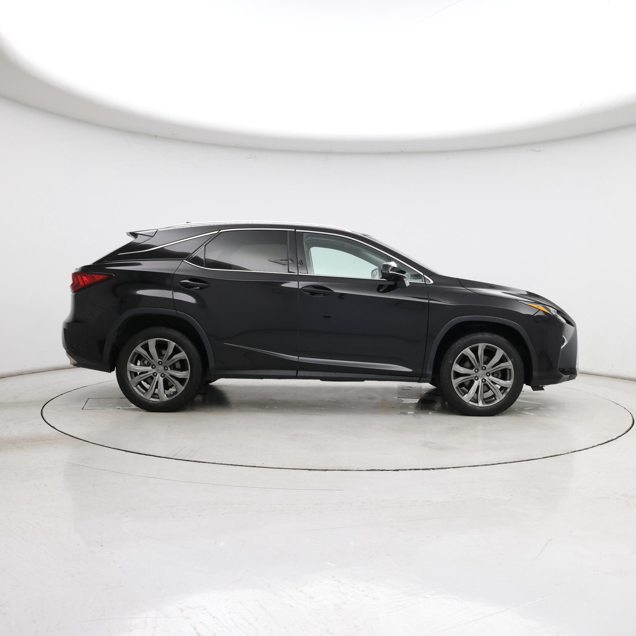 Thumbnail: 2017 Lexus RX - 7