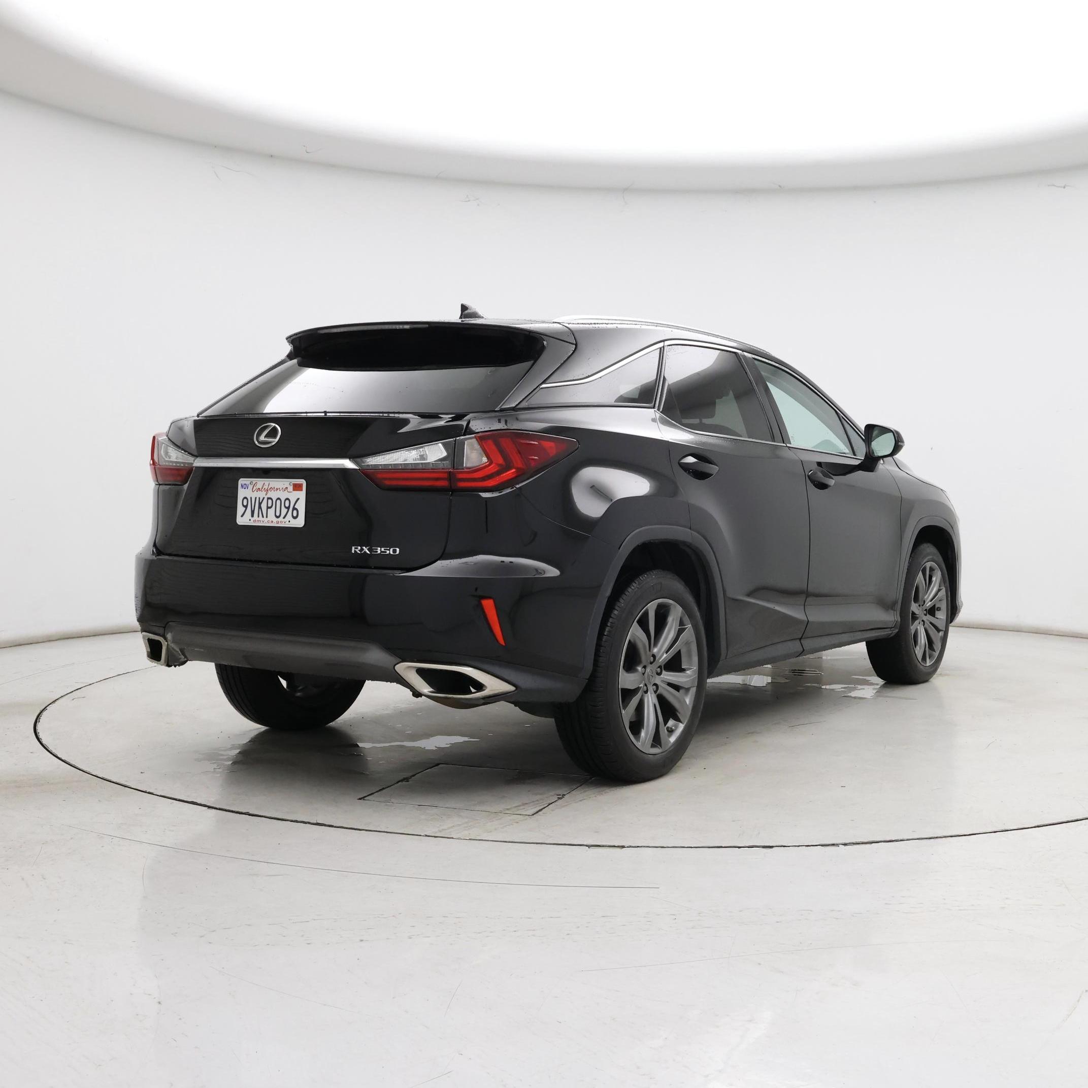 Thumbnail: 2017 Lexus RX - 8